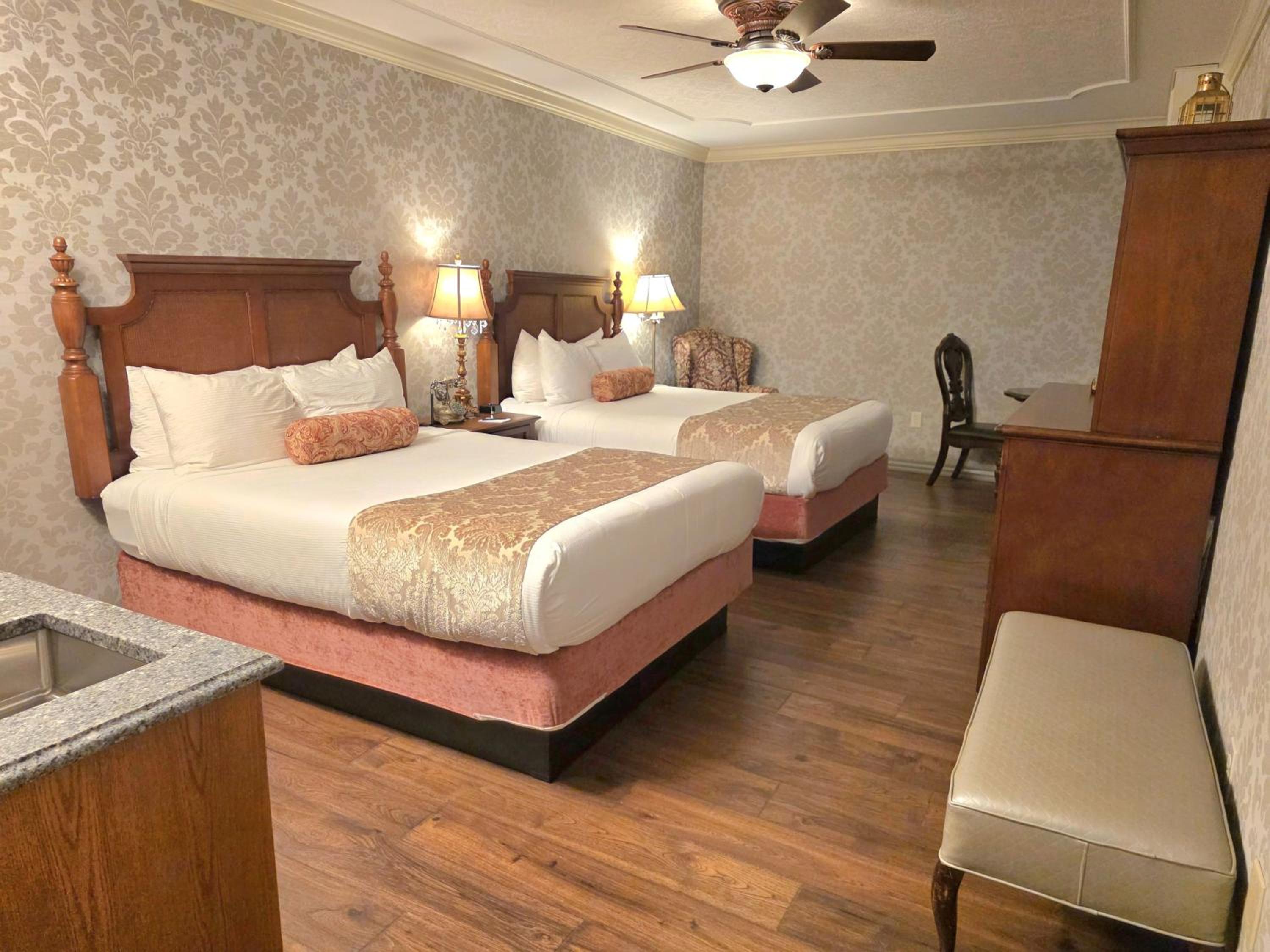 Fulton Steamboat Inn, Bild 2