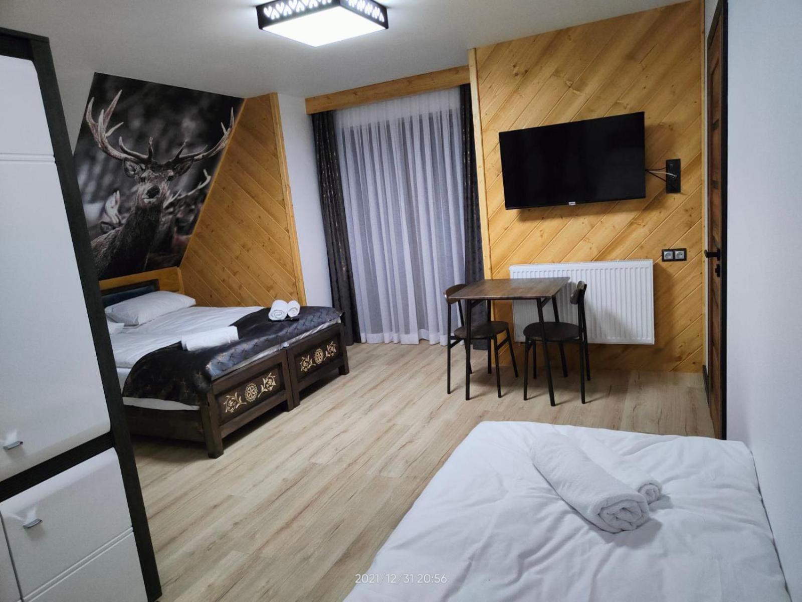 Quadruple Room with Bathroom photo 2
