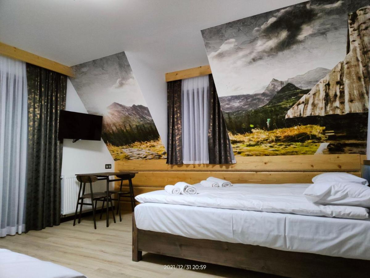 Triple Room with Mountain View photo 3