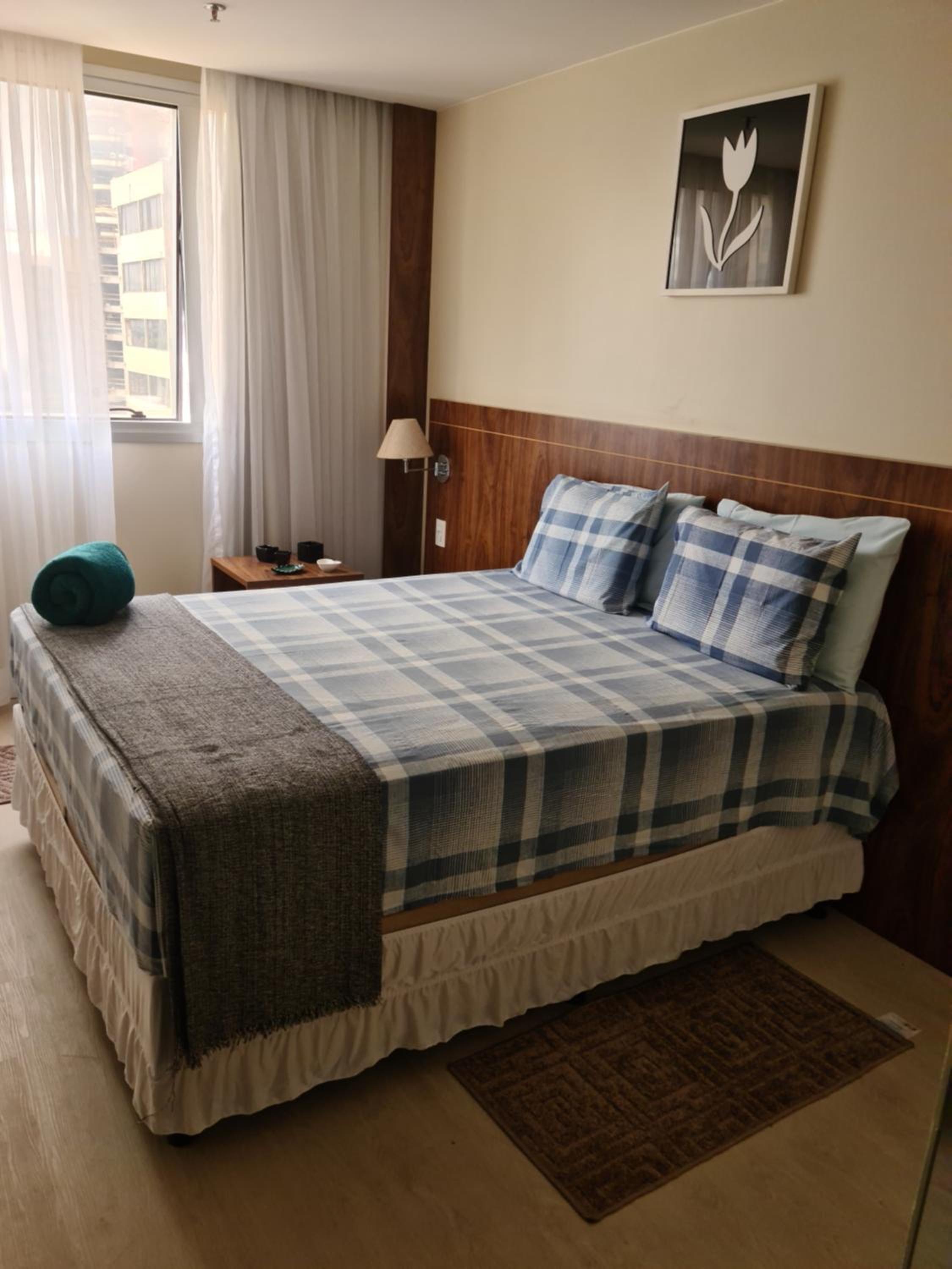 Double Or Twin Room With Private Bathroom