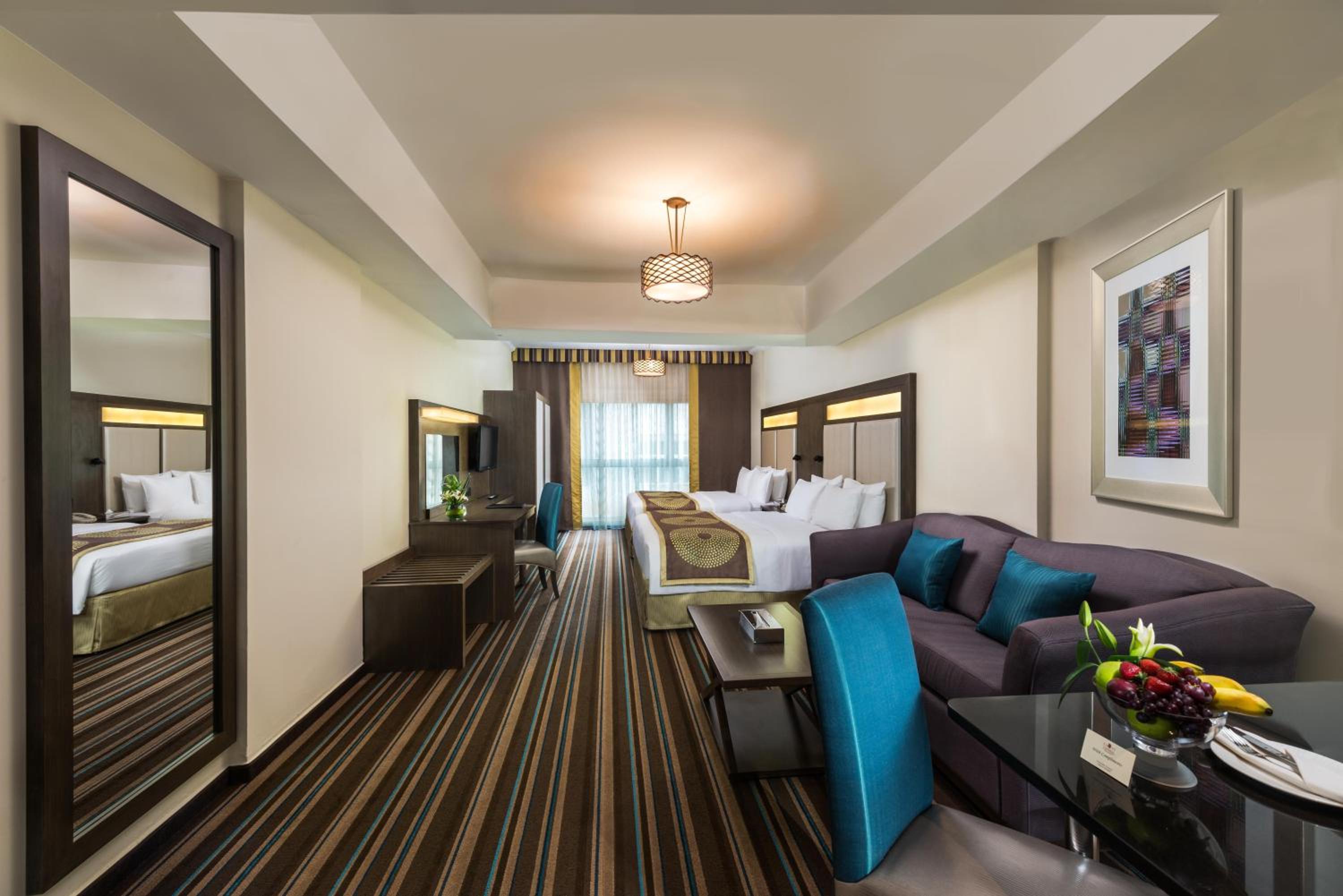 Family Studio - 20% Discount on Food, Beverages and Laundry. 10am Early Check-In and 2pm Late Check-Out (Subject to Availability) photo 1