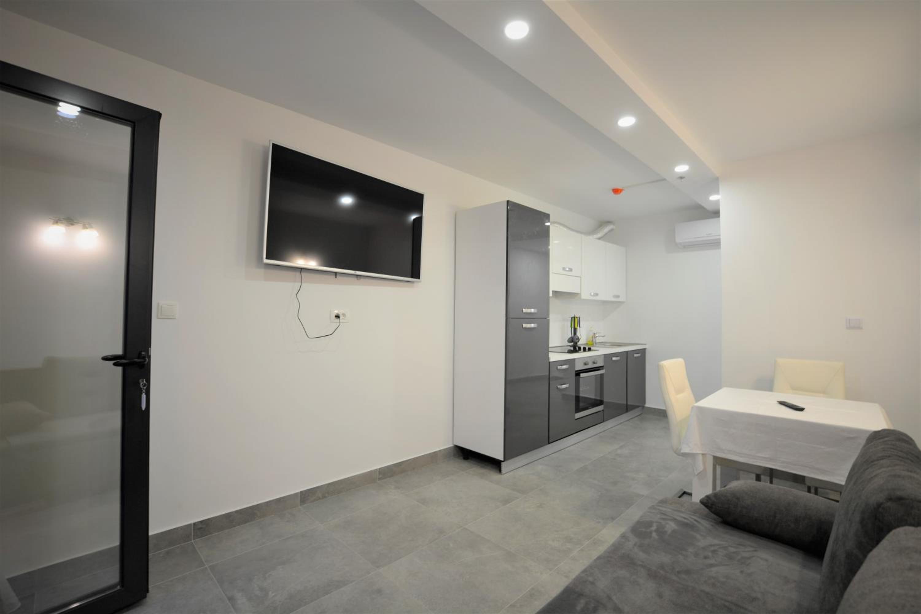 Apartment with Terrace
