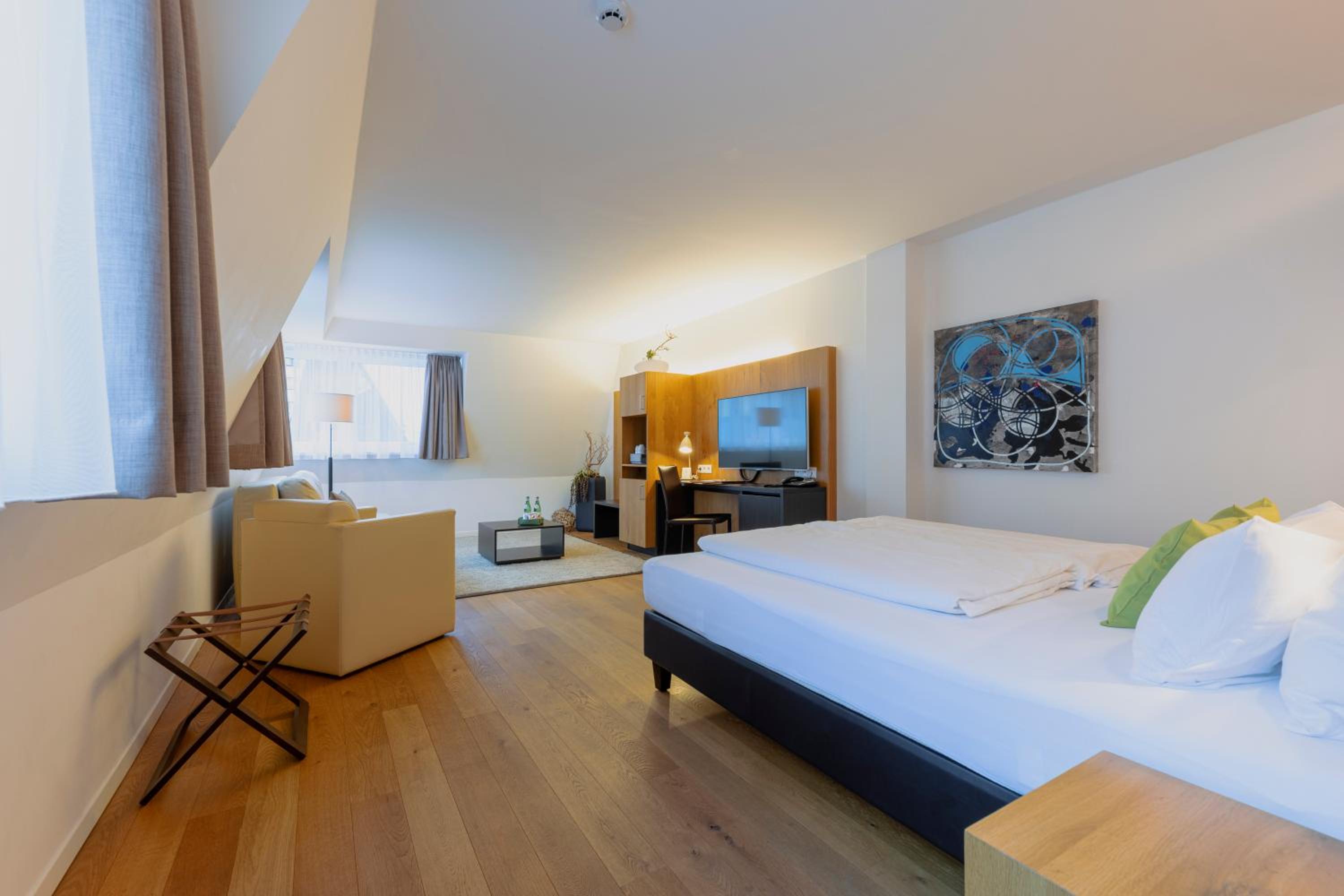 Comfort Double or Triple Room