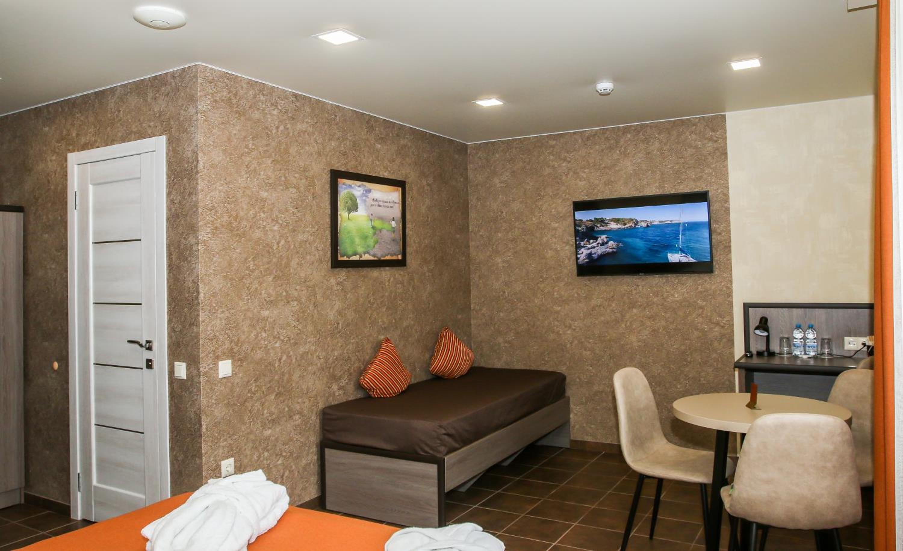 Family Junior Suite photo 1