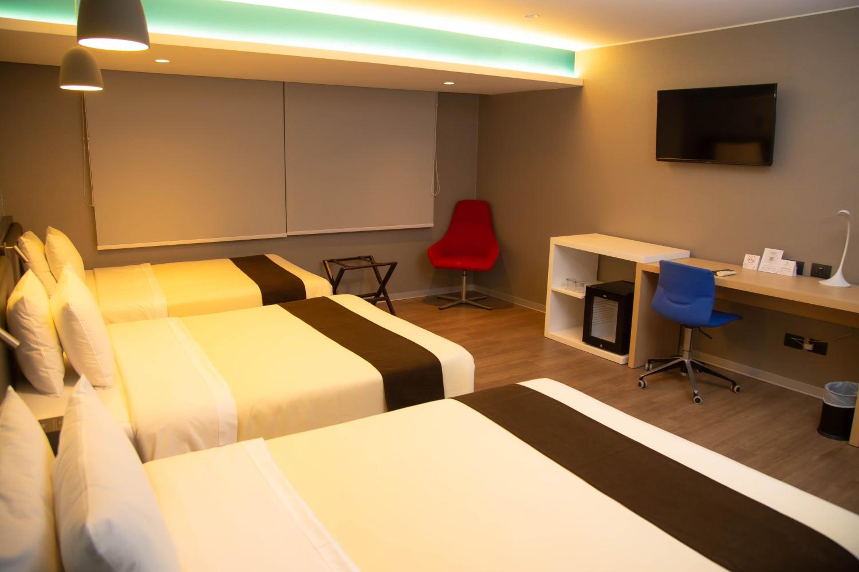 Standard Triple Room photo 1