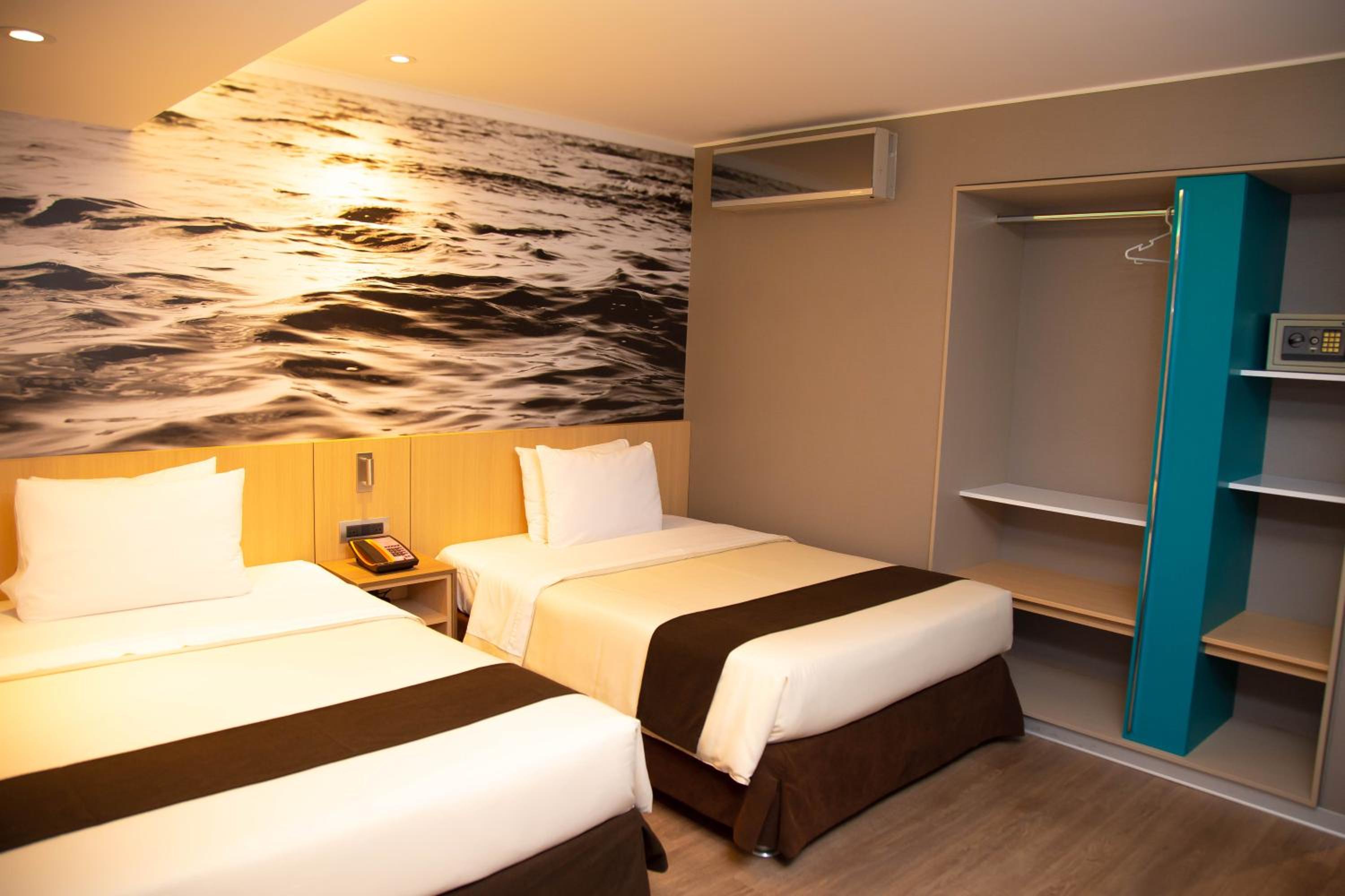 Twin Room photo 2