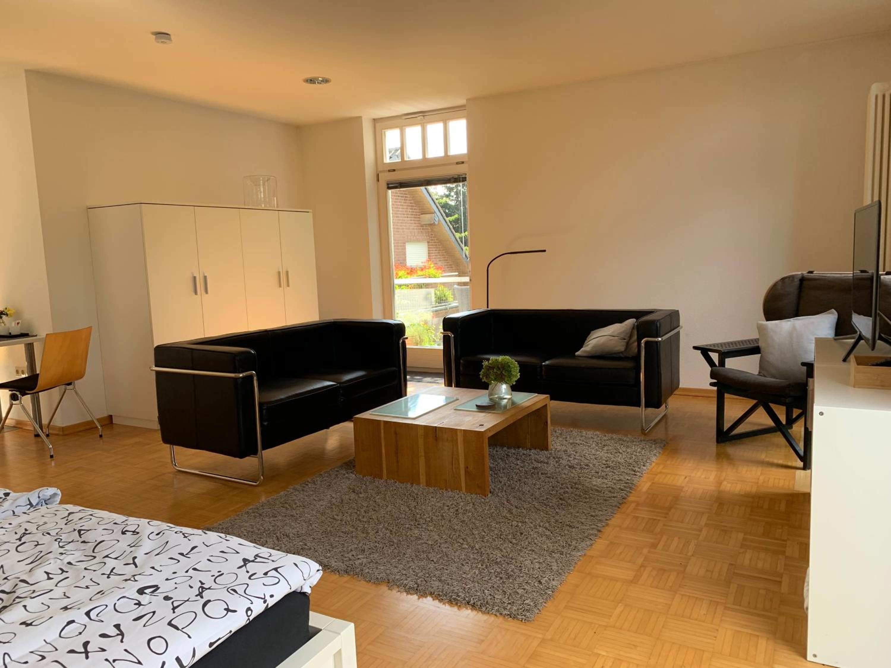 Apartment with Garden View photo 1