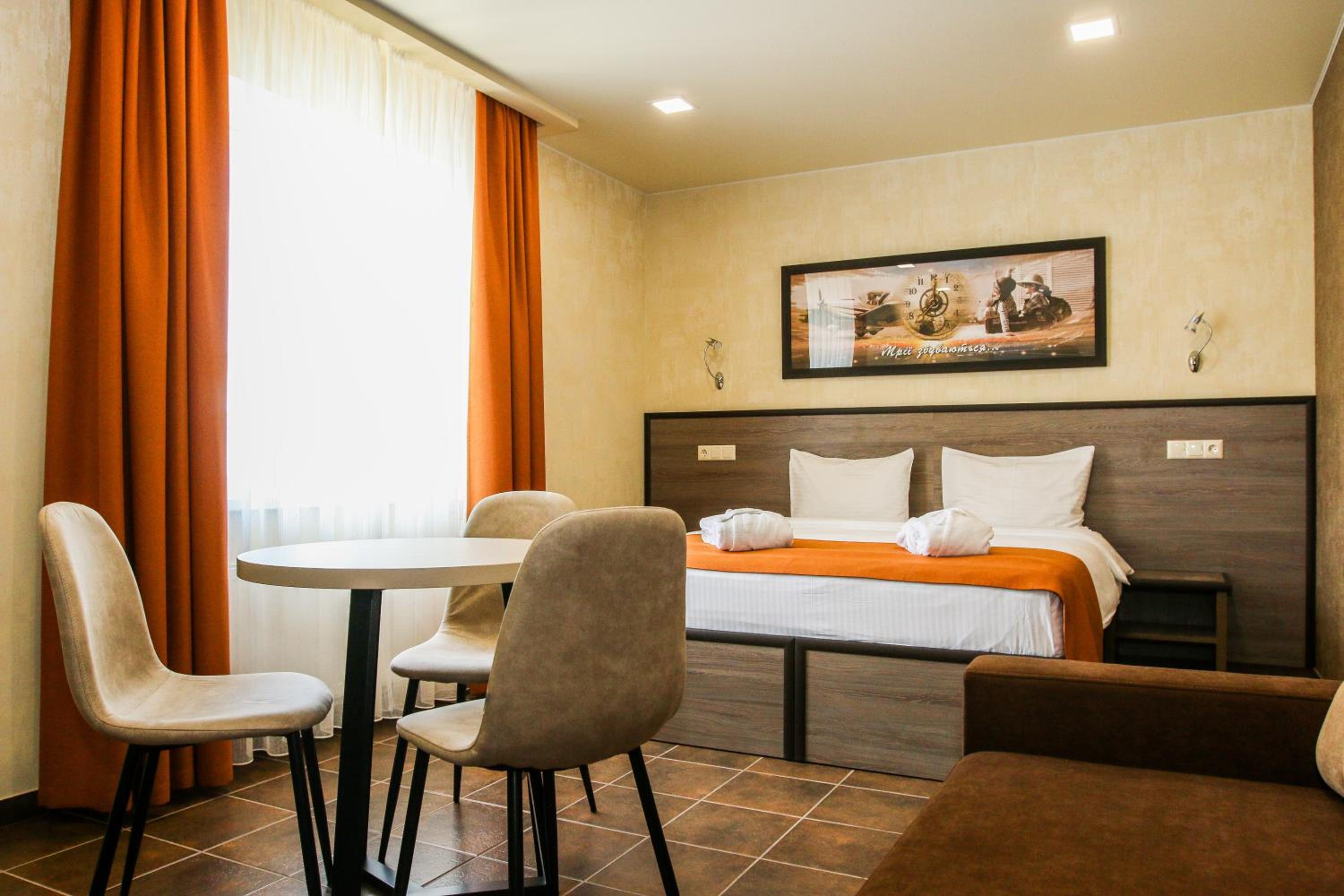 Family Junior Suite photo 2