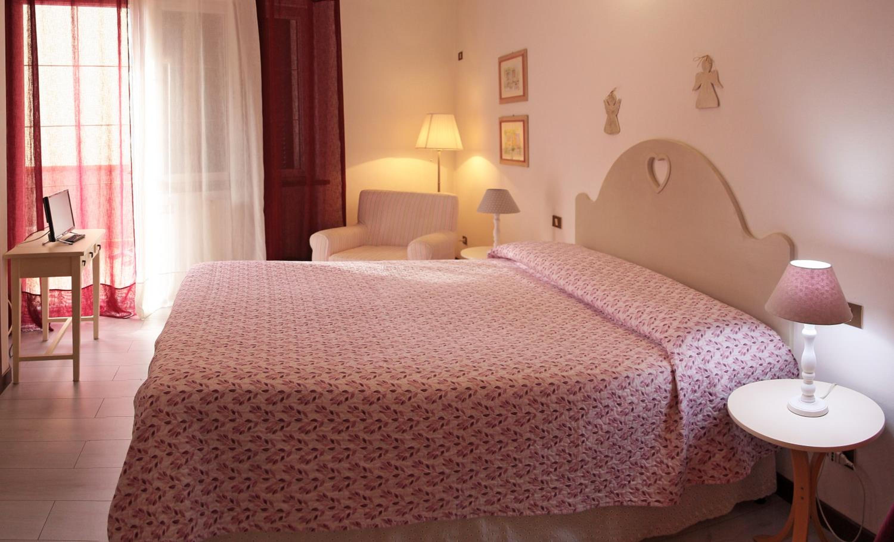 Triple Room with Balcony