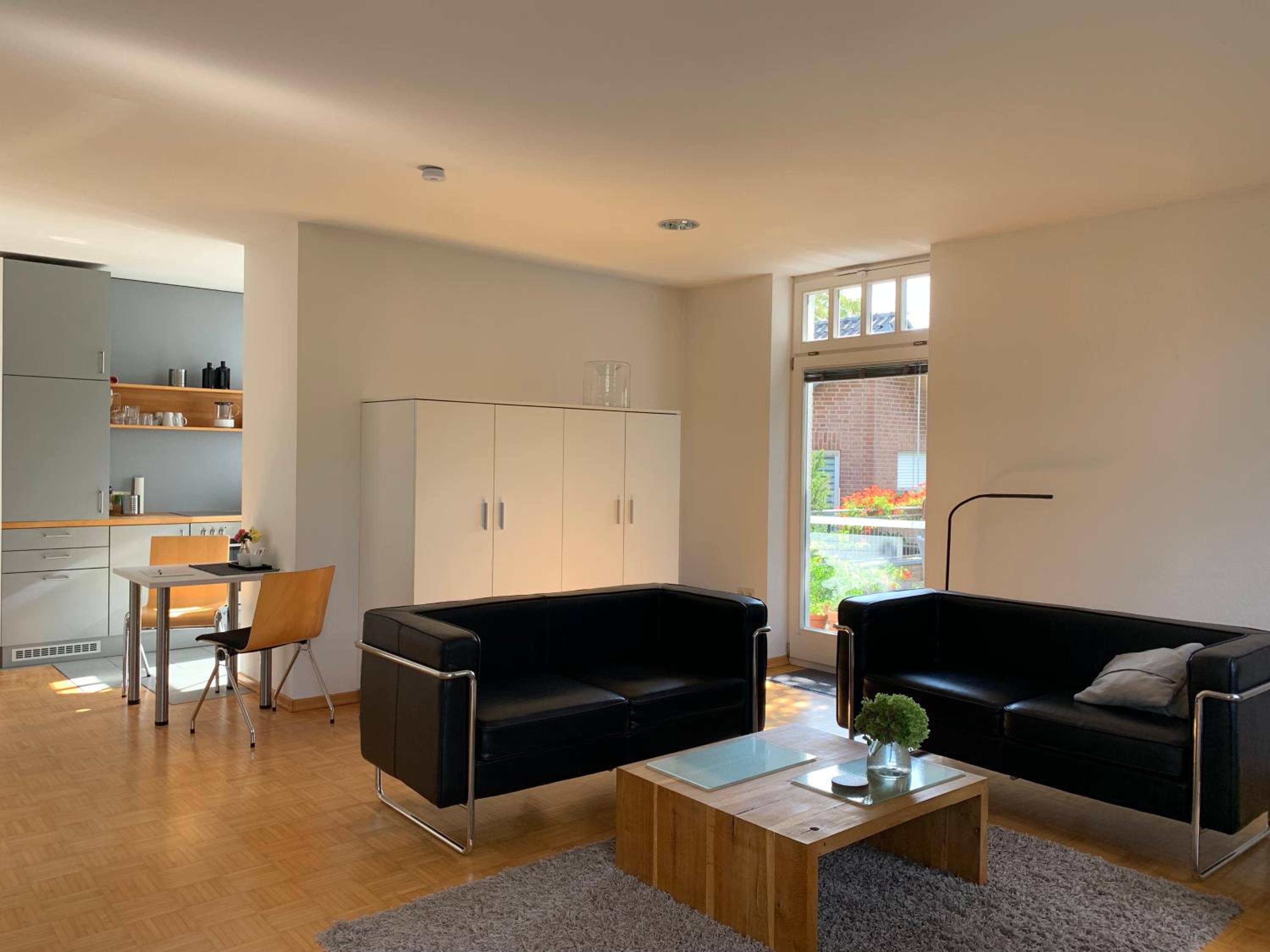 Apartment with Garden View photo 3