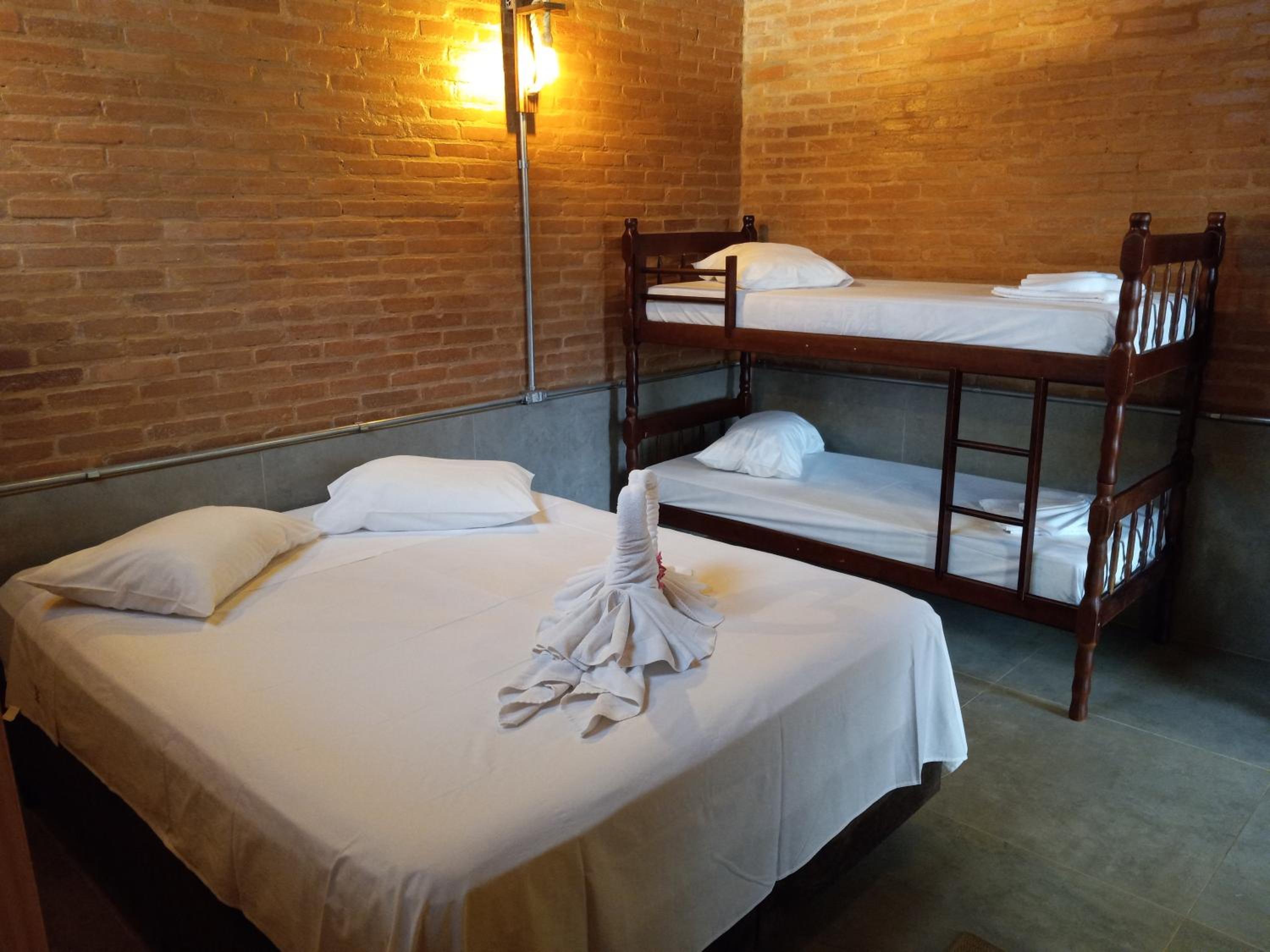 Comfort Quadruple Room photo 1