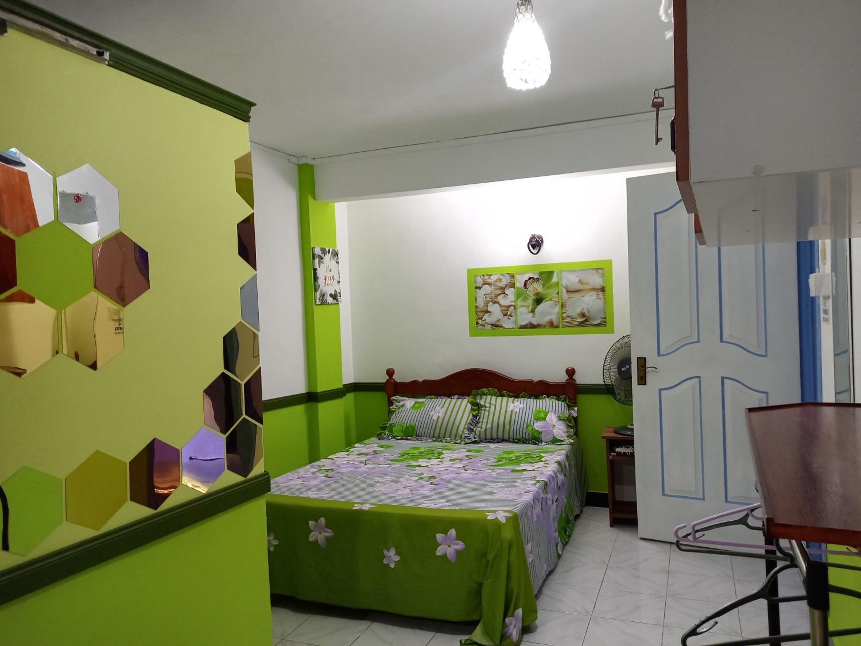 Double Room With Balcony And Sea View