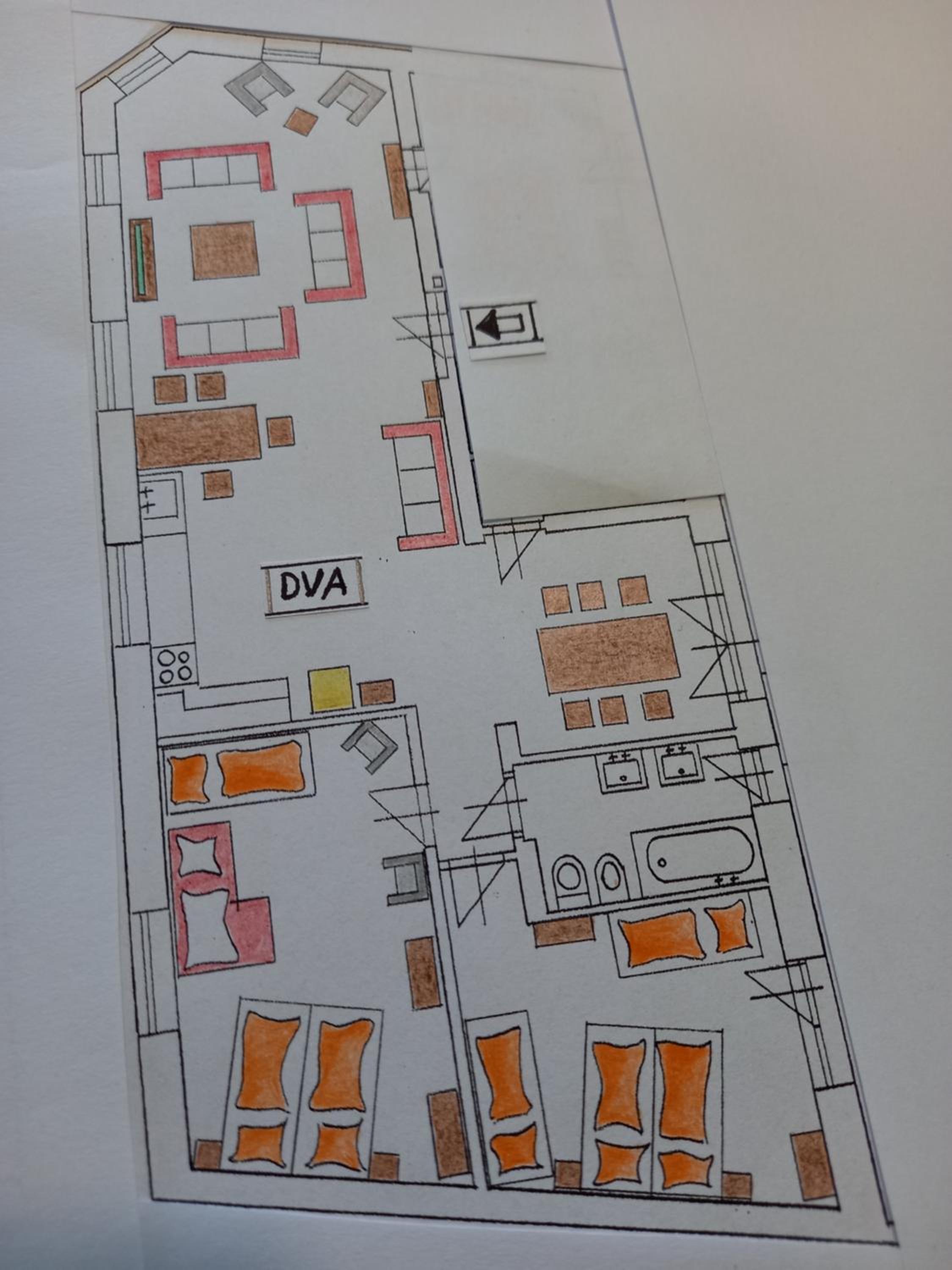 Apartment with Garden View photo 2