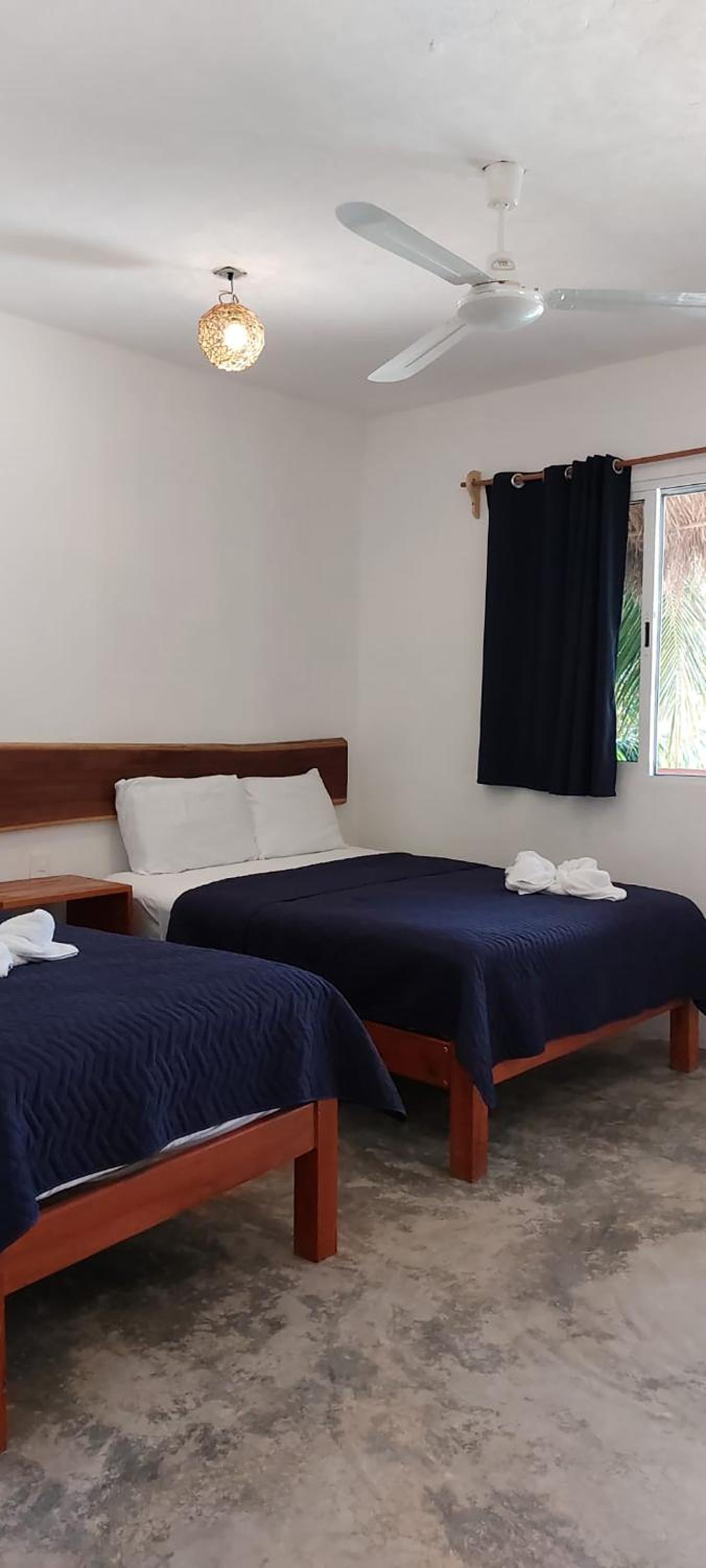 Triple Room with Private Bathroom photo 2