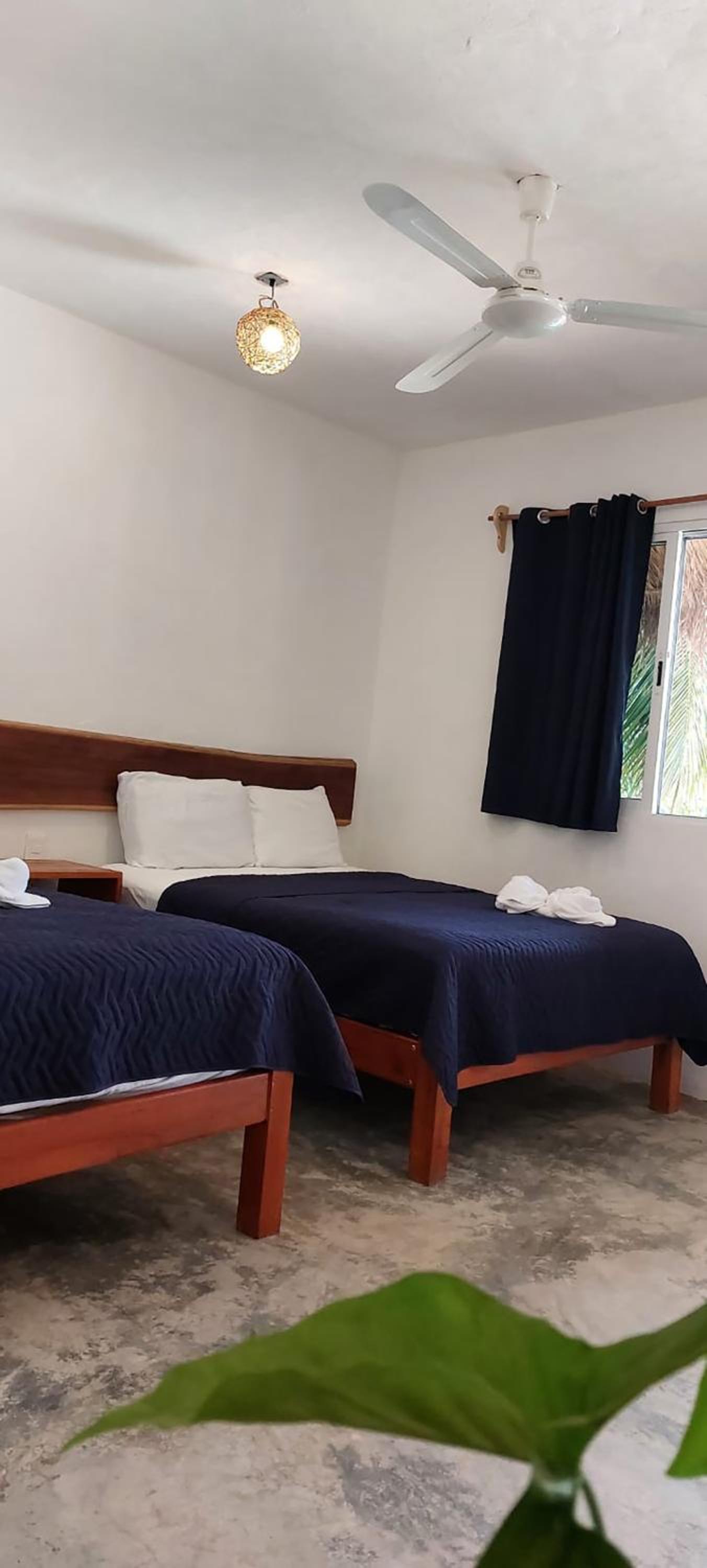 Triple Room with Private Bathroom photo 3