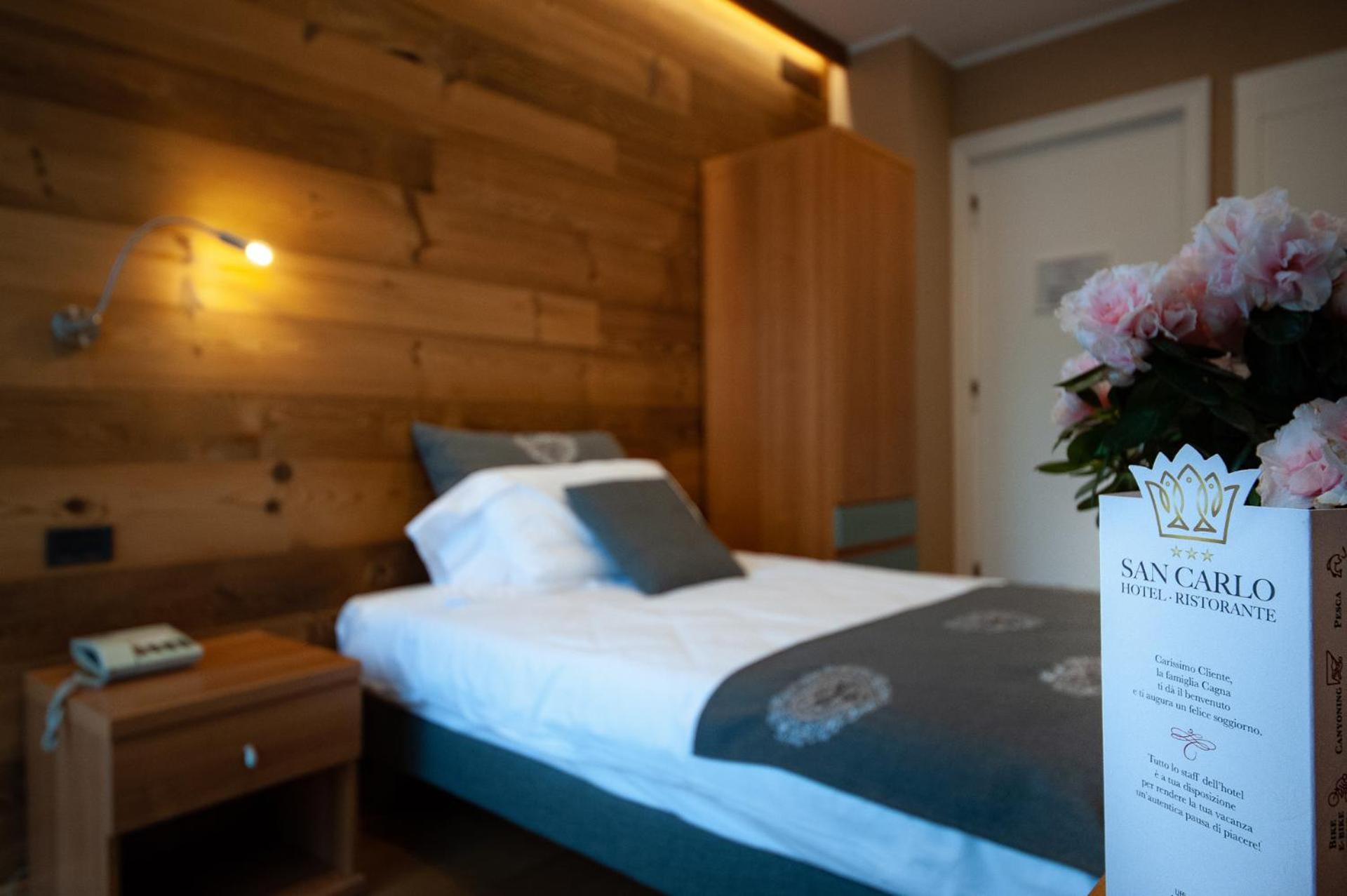 Deluxe Single Room