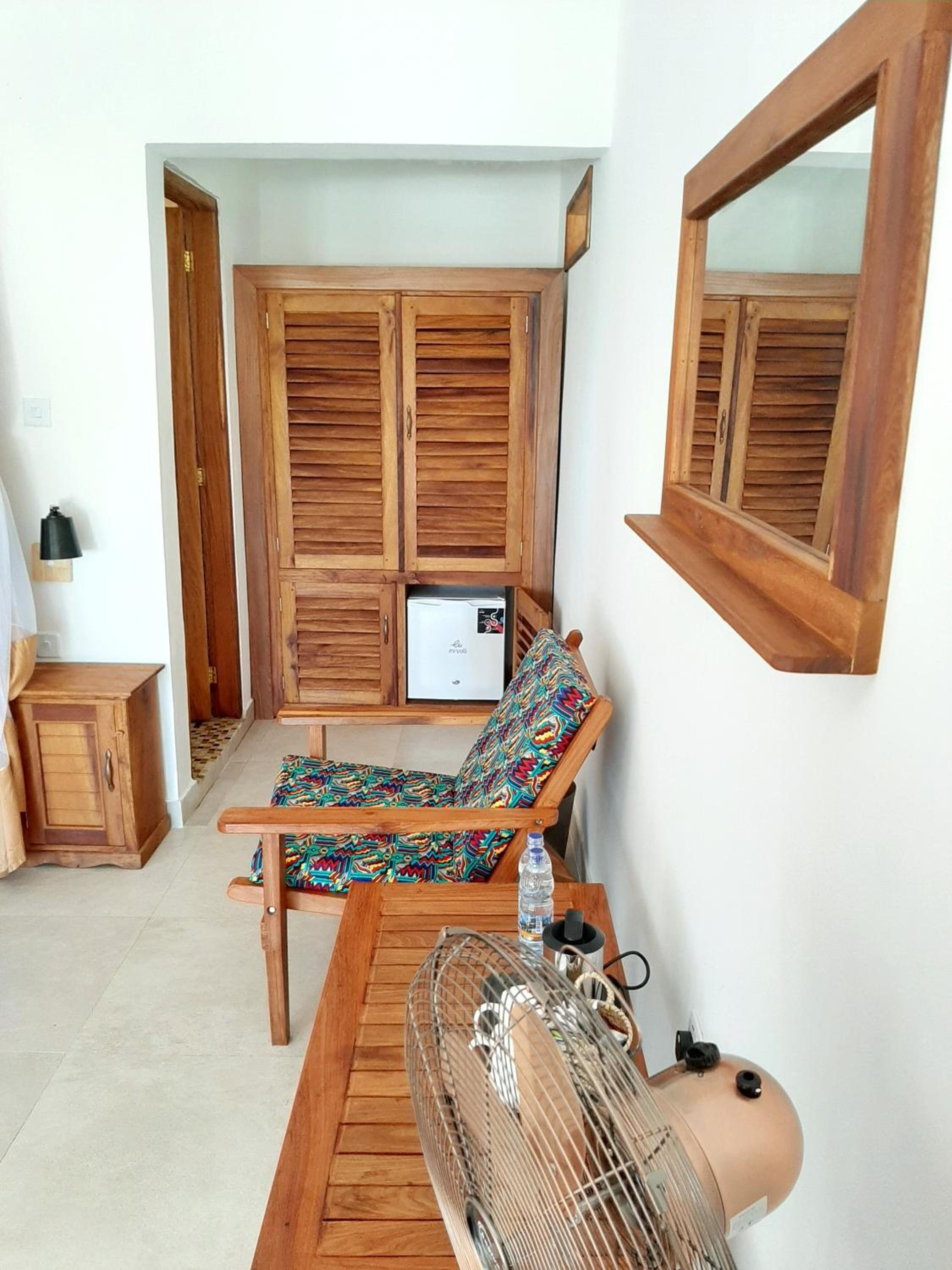 Deluxe Double Room with Balcony and Sea View - Photo 5