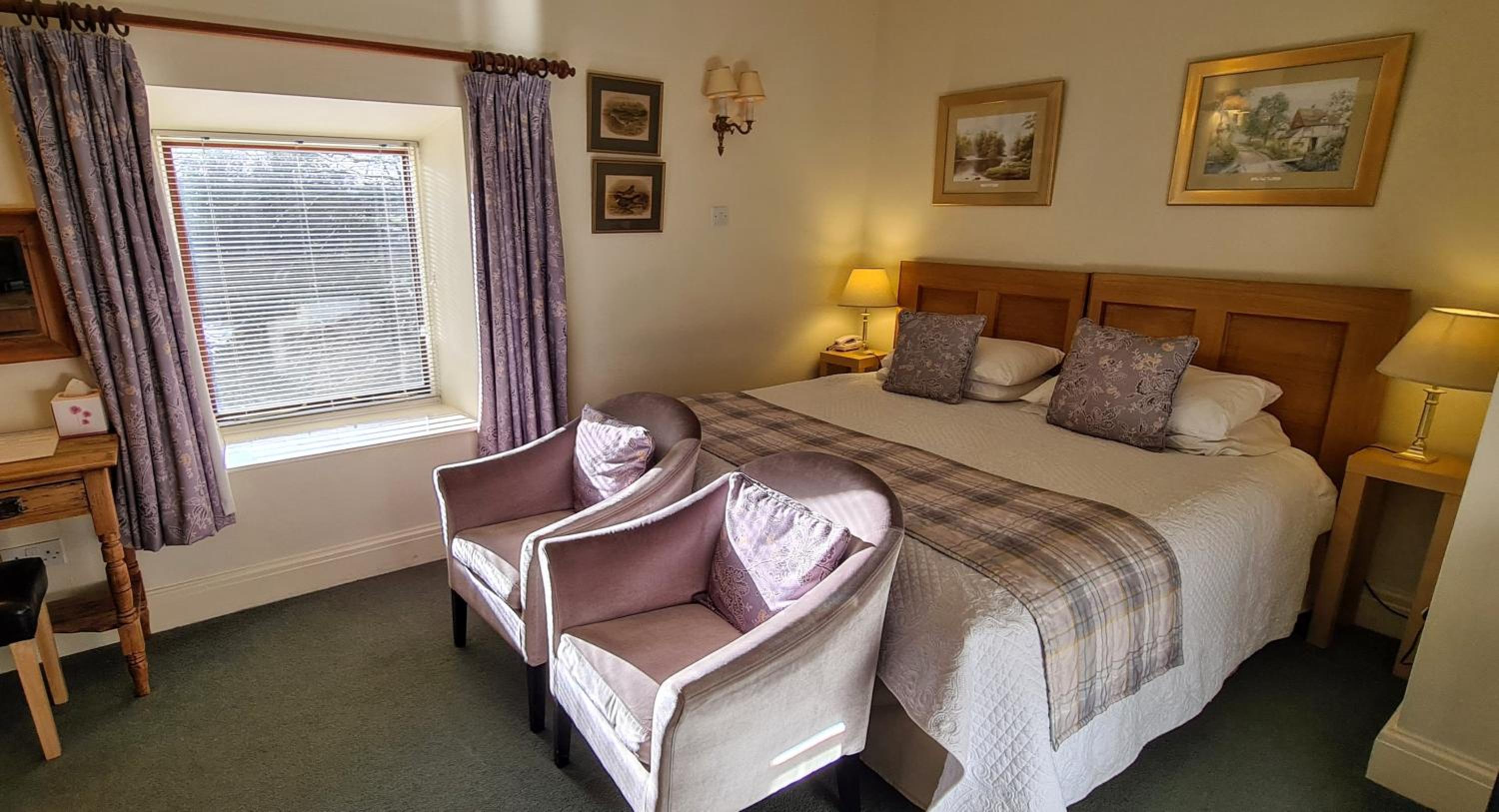 Courtyard - Double or Twin (Pet-Friendly)