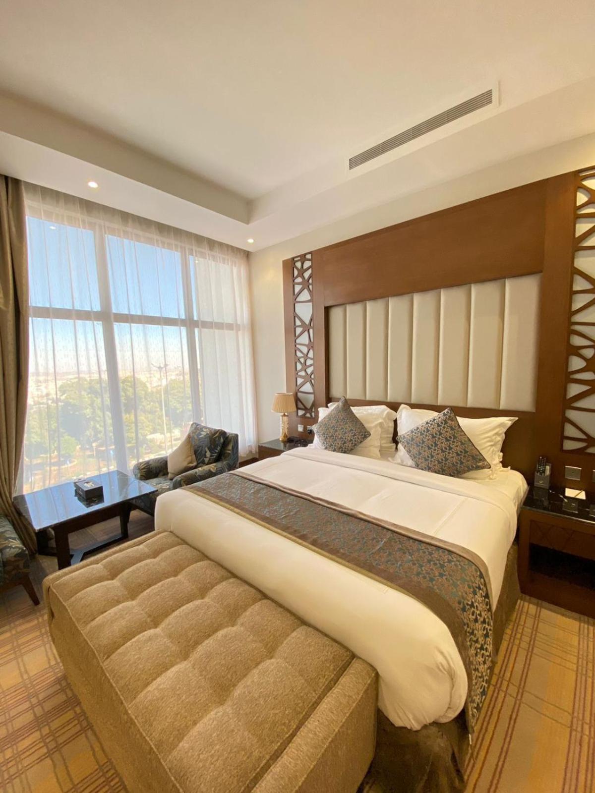 Suite with City View