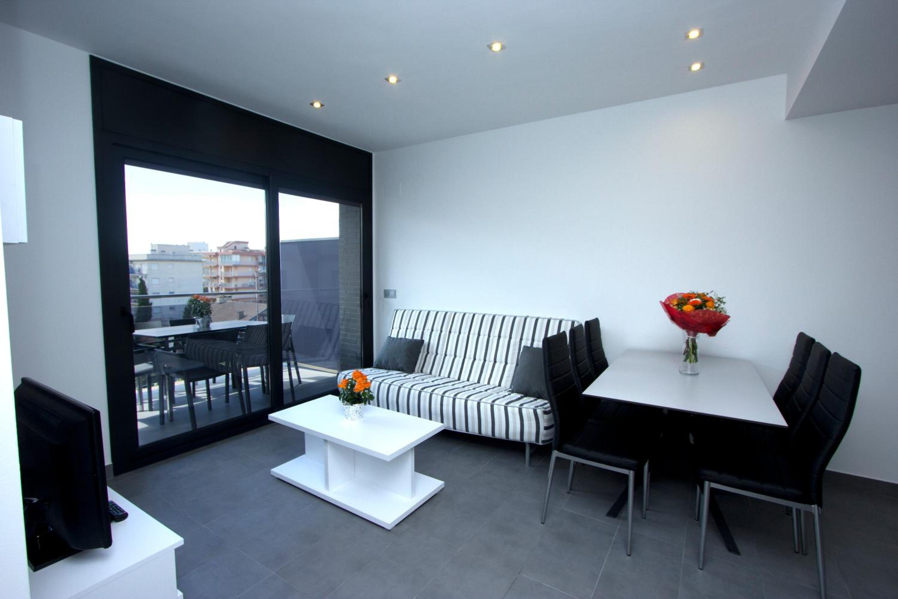 Apartamento Ático de Dos Habitaciones