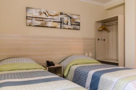 Economy Twin Room photo 2
