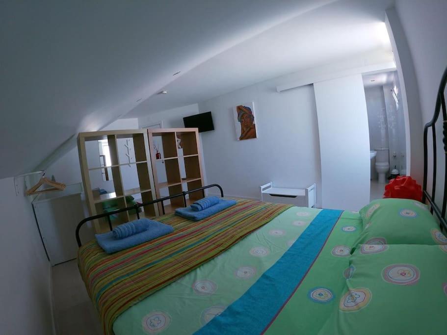 Quadruple Room with Private Bathroom photo 1