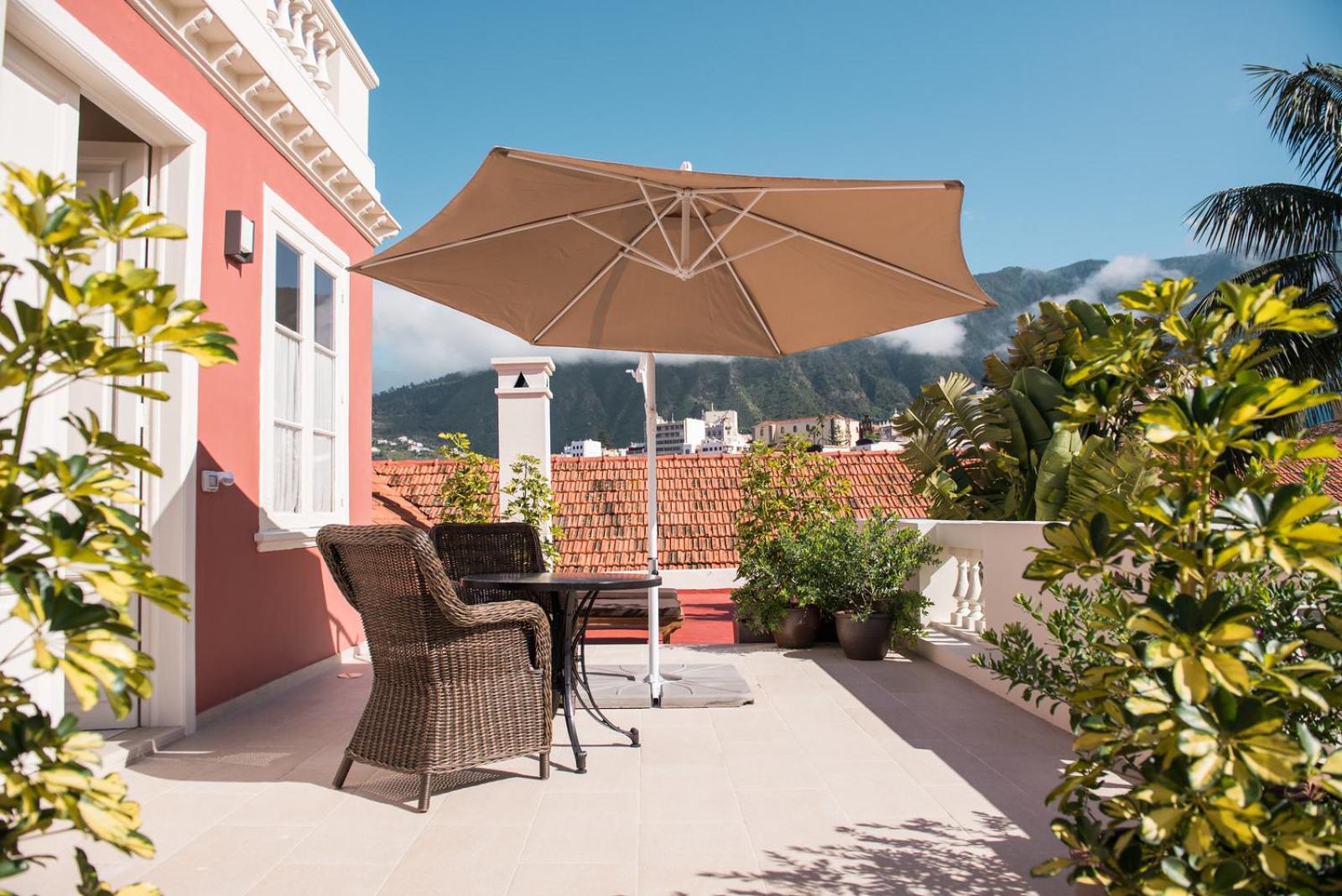 Suite with Terrace photo 2