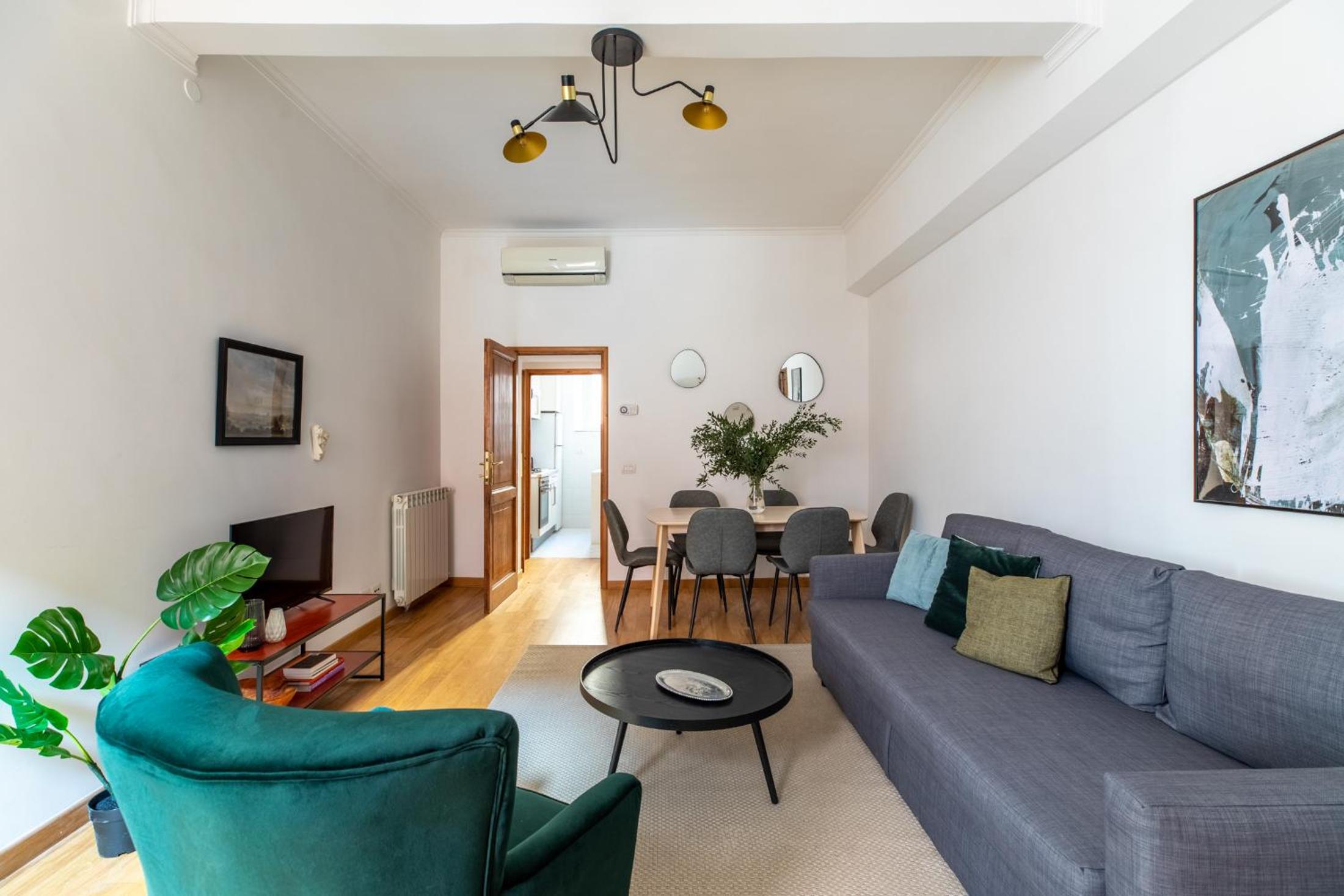 Two-Bedroom Apartment