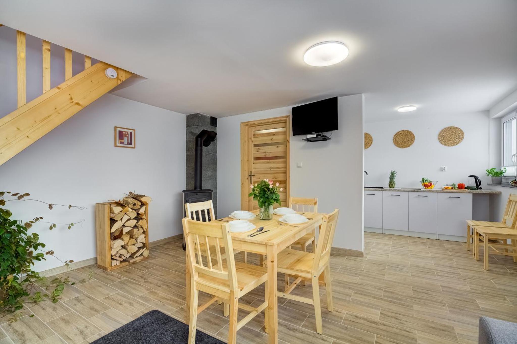 Two-Bedroom House photo 3