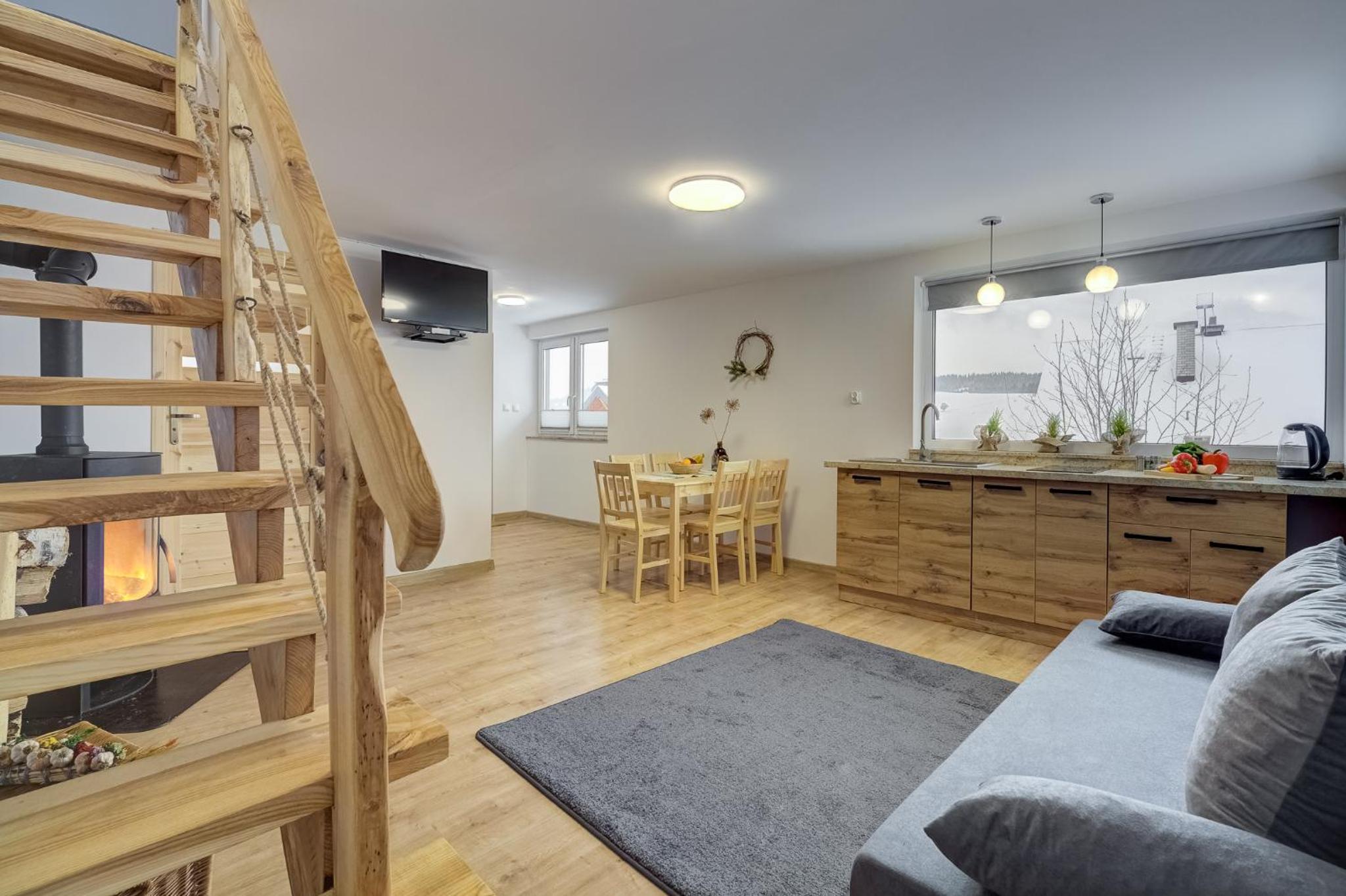 Two-Bedroom House photo 3