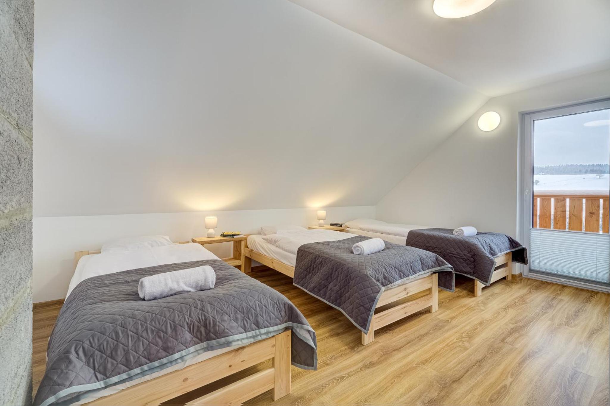 Two-Bedroom House photo 2