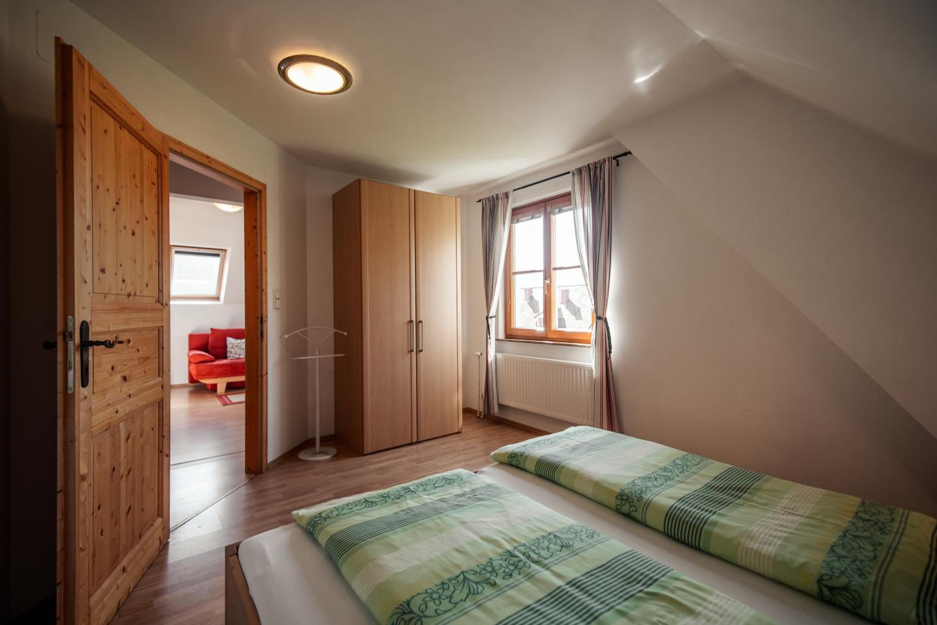 One-Bedroom Apartment with Sofa Bed