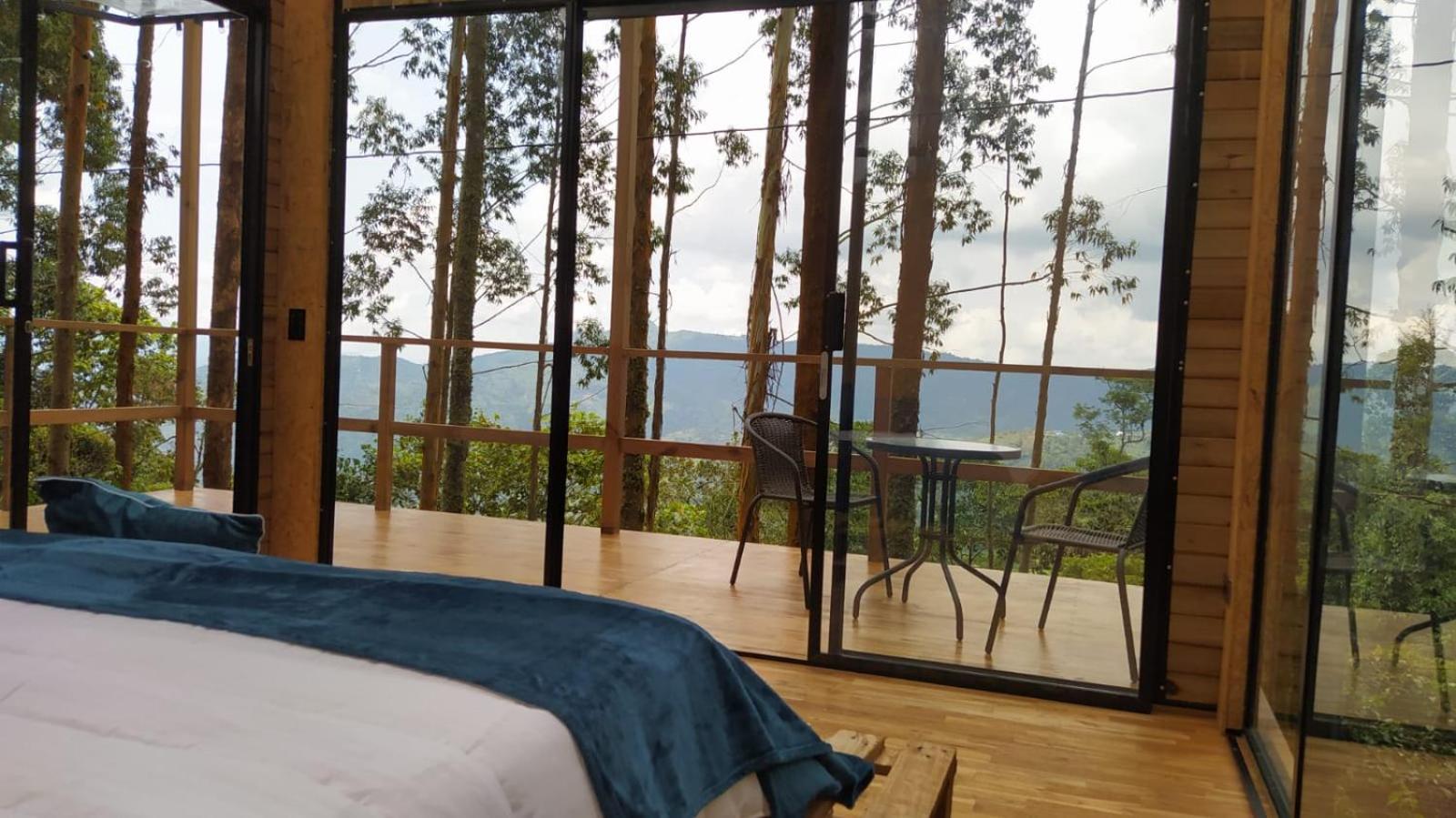 Double Room with Terrace photo 2