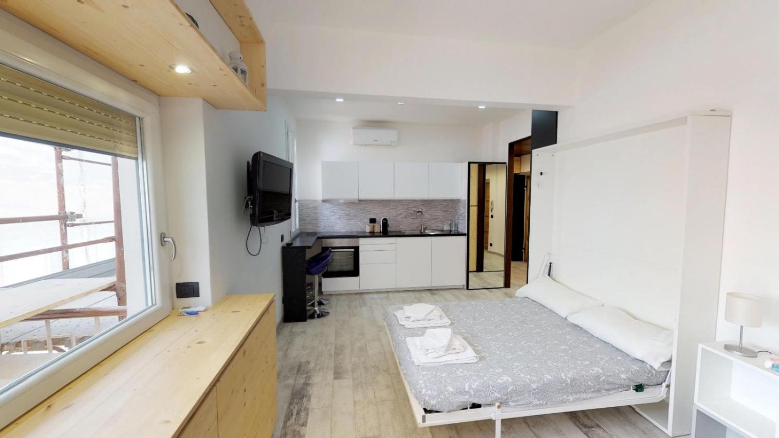 Studio with Sofa Bed photo 1
