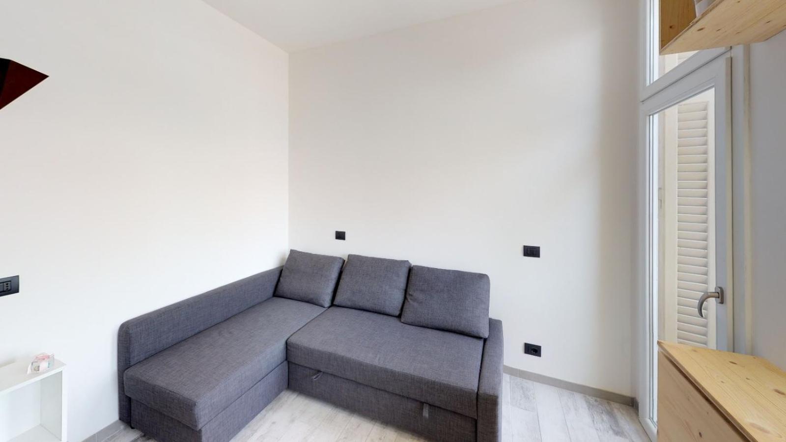 Studio with Sofa Bed photo 2
