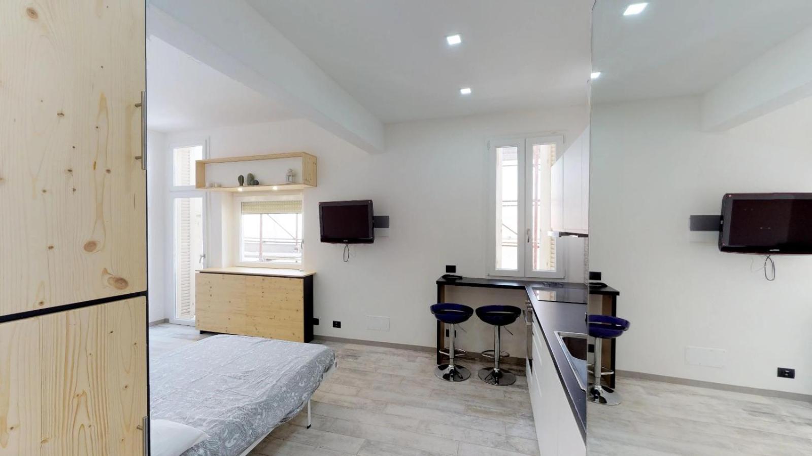 Studio with Sofa Bed photo 3