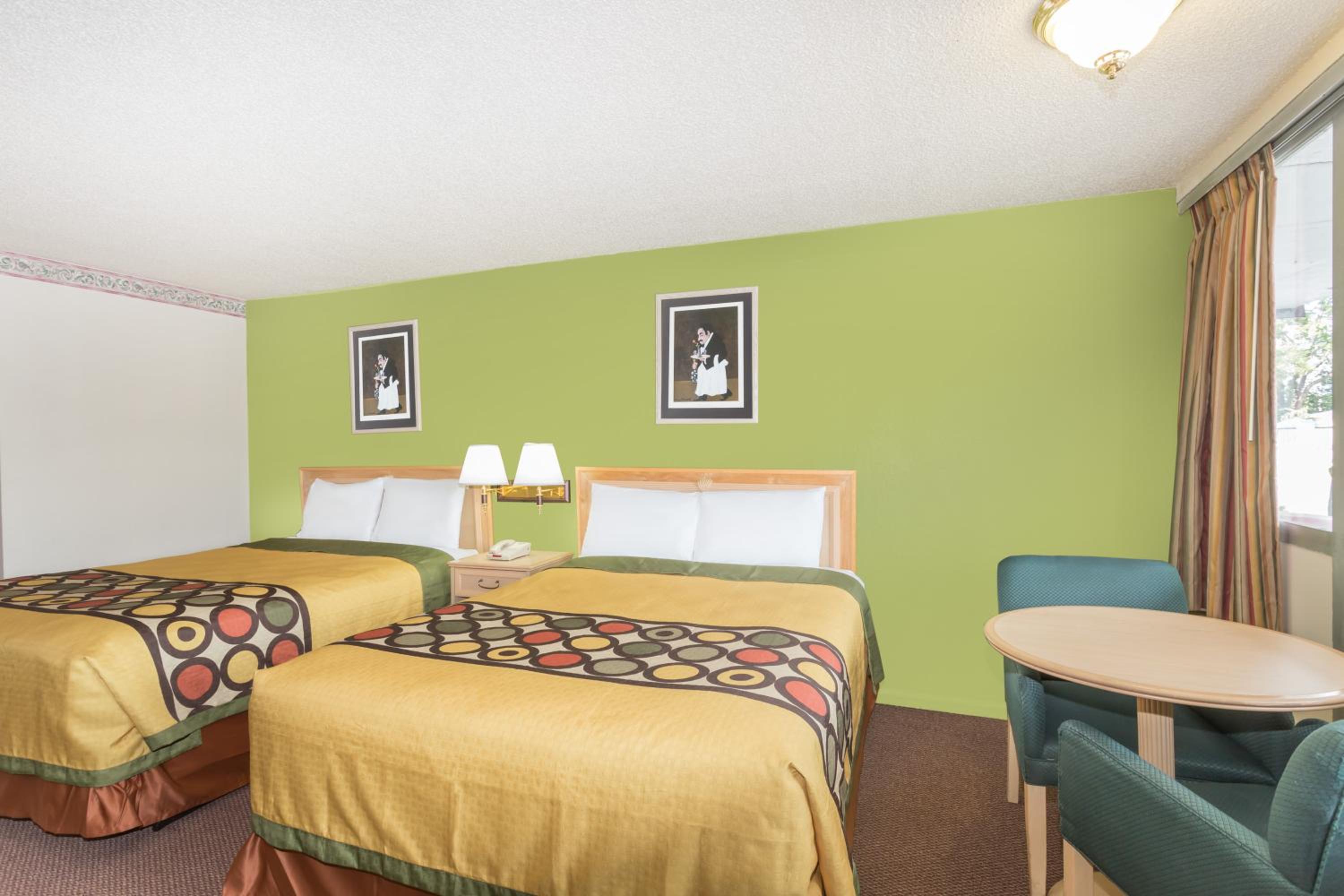 Queen Room with Two Queen Beds