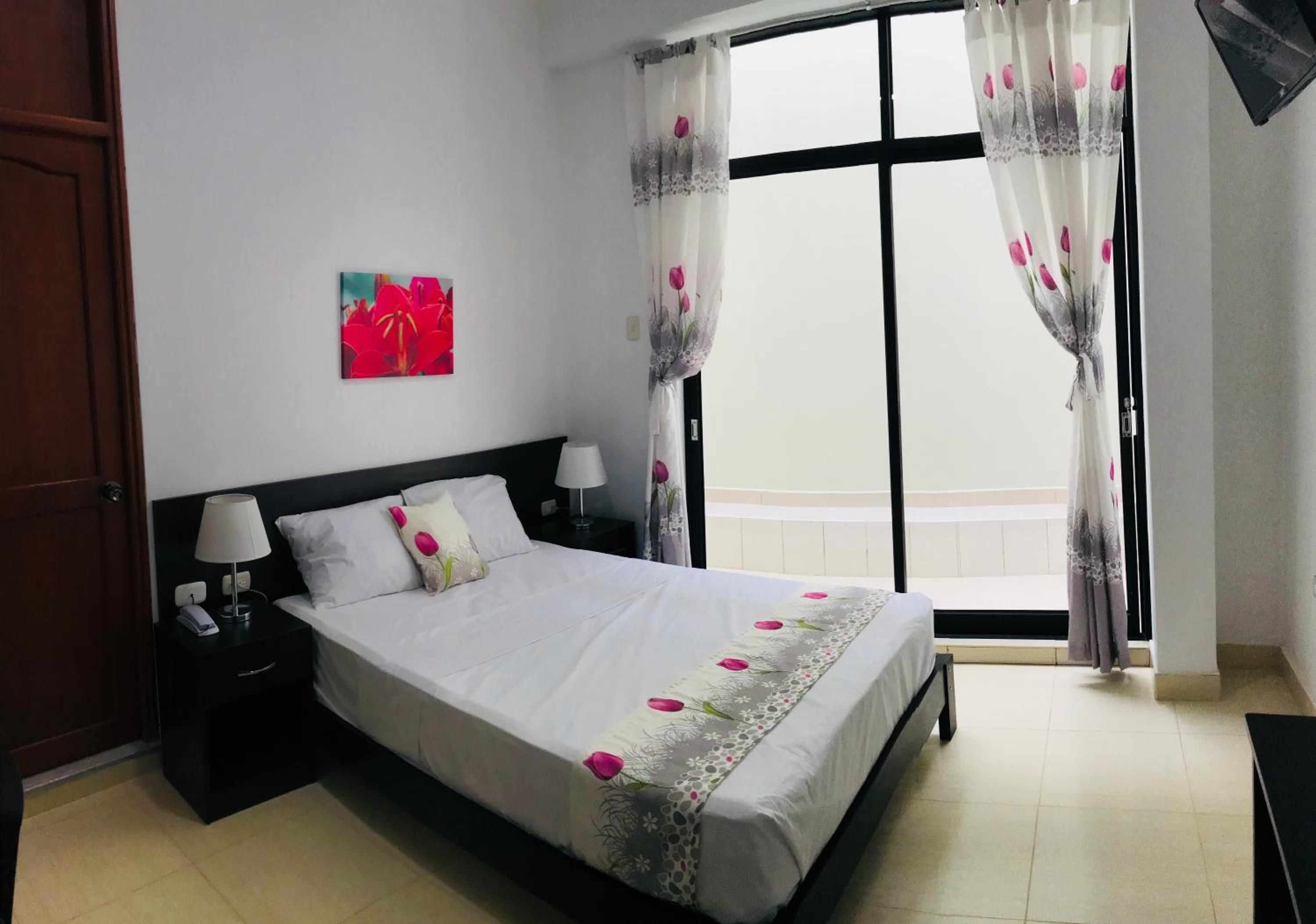 Budget Single Room