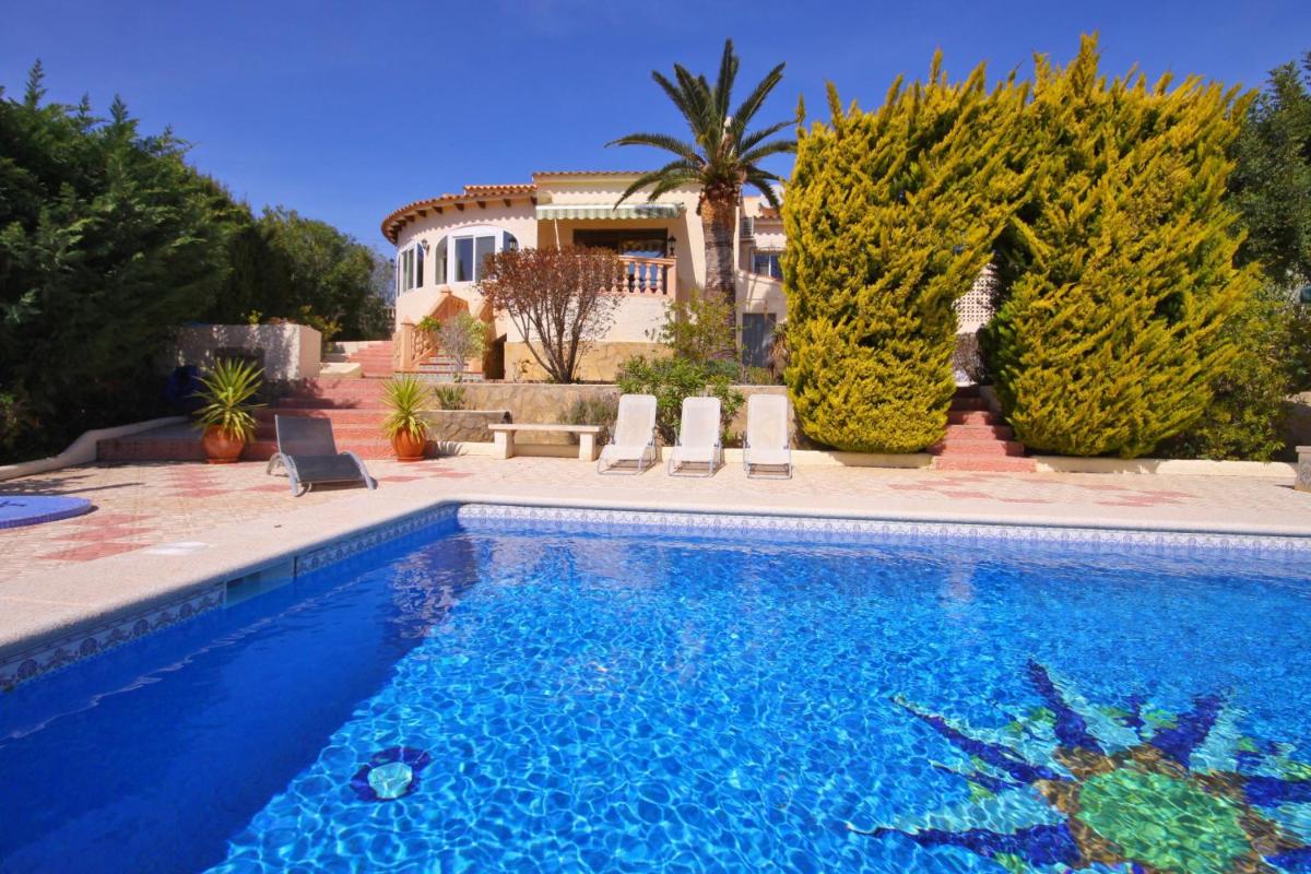 Villa with Private Pool