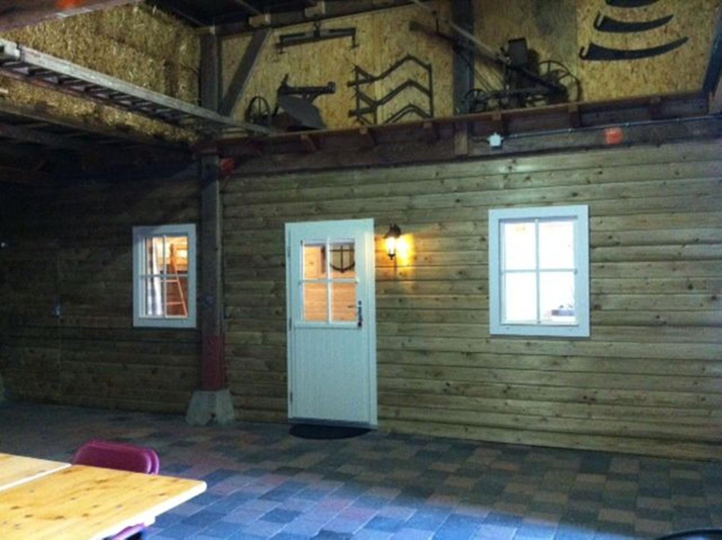 Chalet in het stro - Photo 9