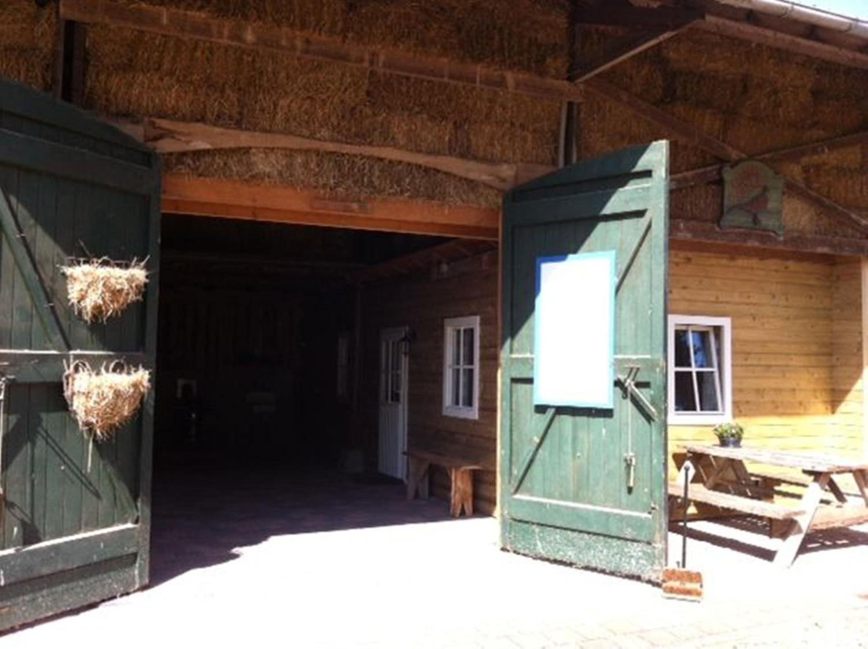 Chalet in het stro - Photo 2