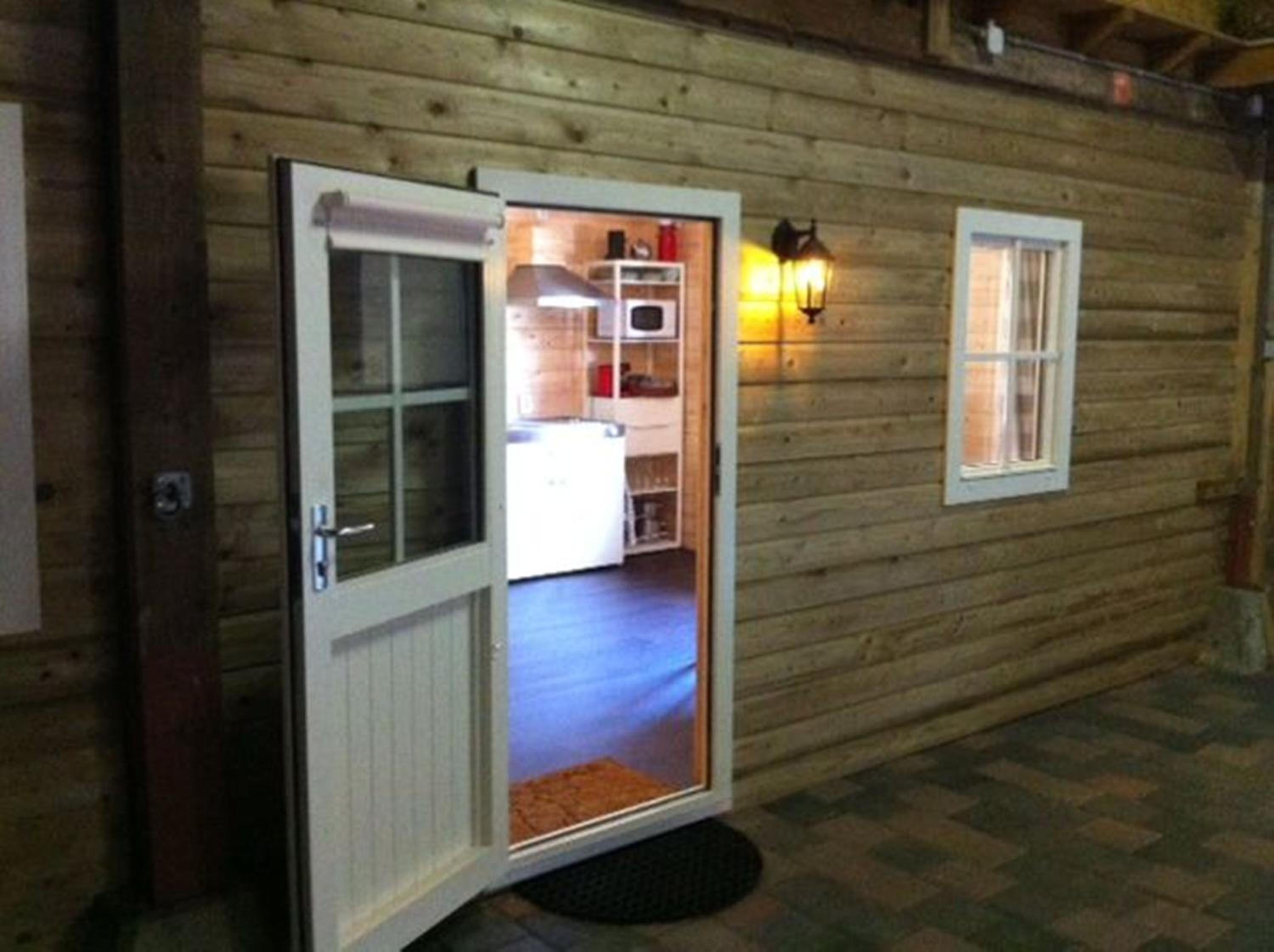 Chalet in het stro - Photo 8