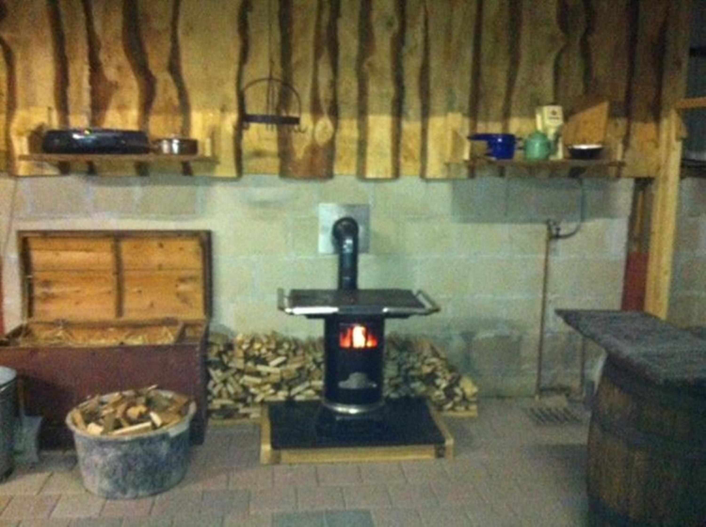 Chalet in het stro - Photo 7