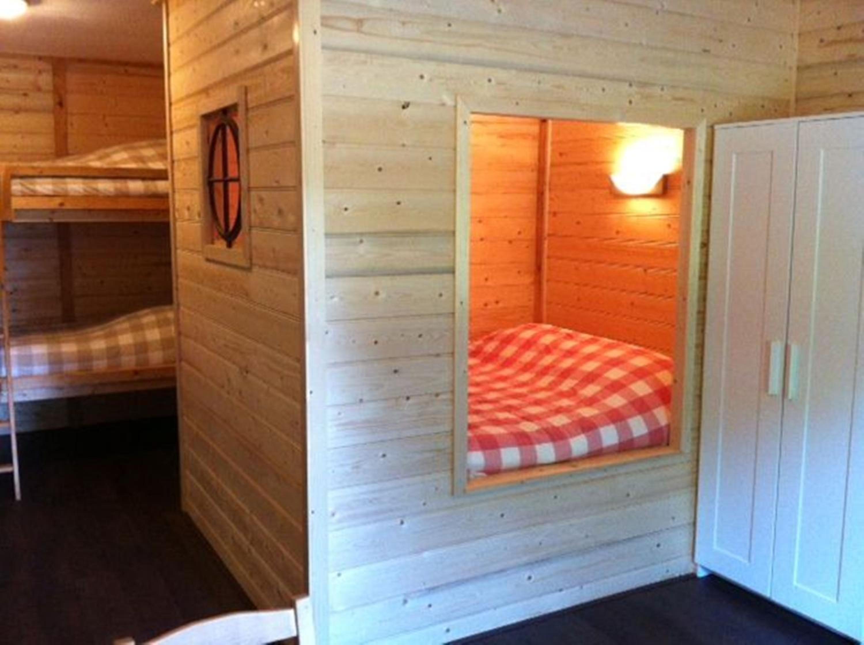 Chalet in het stro - Photo 1