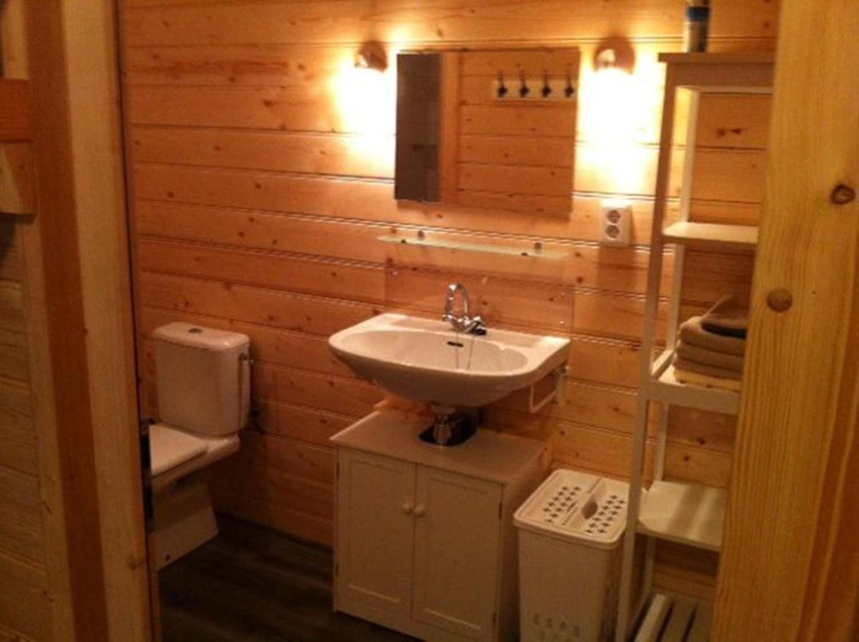 Chalet in het stro - Photo 4