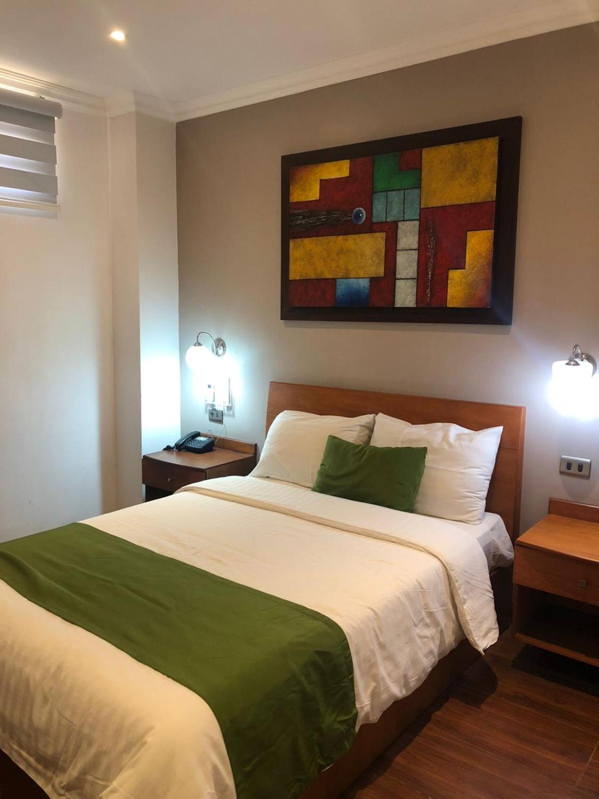 Economy Single Room