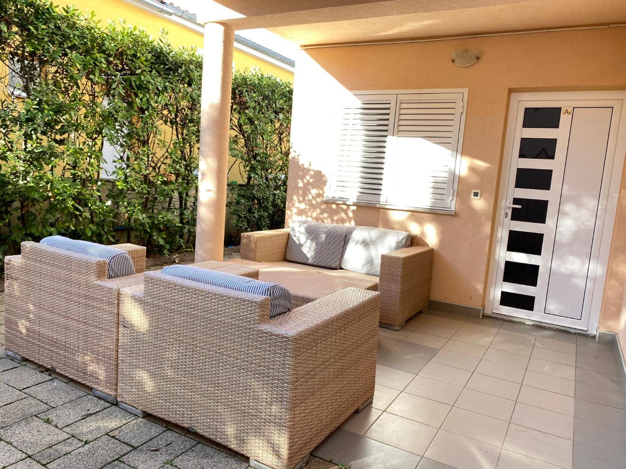 Apartment with Terrace photo 1