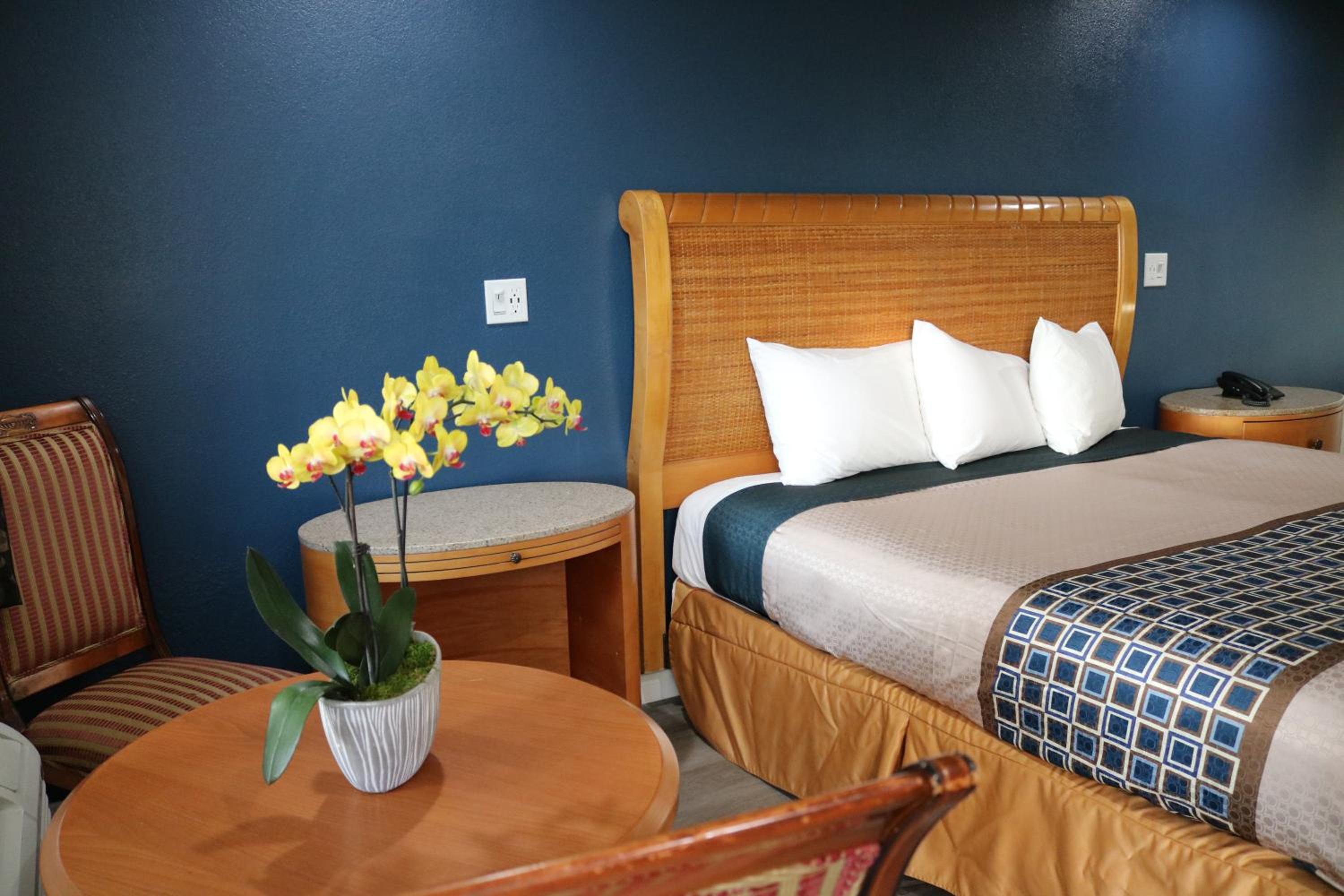 Deluxe King Room - Photo 1