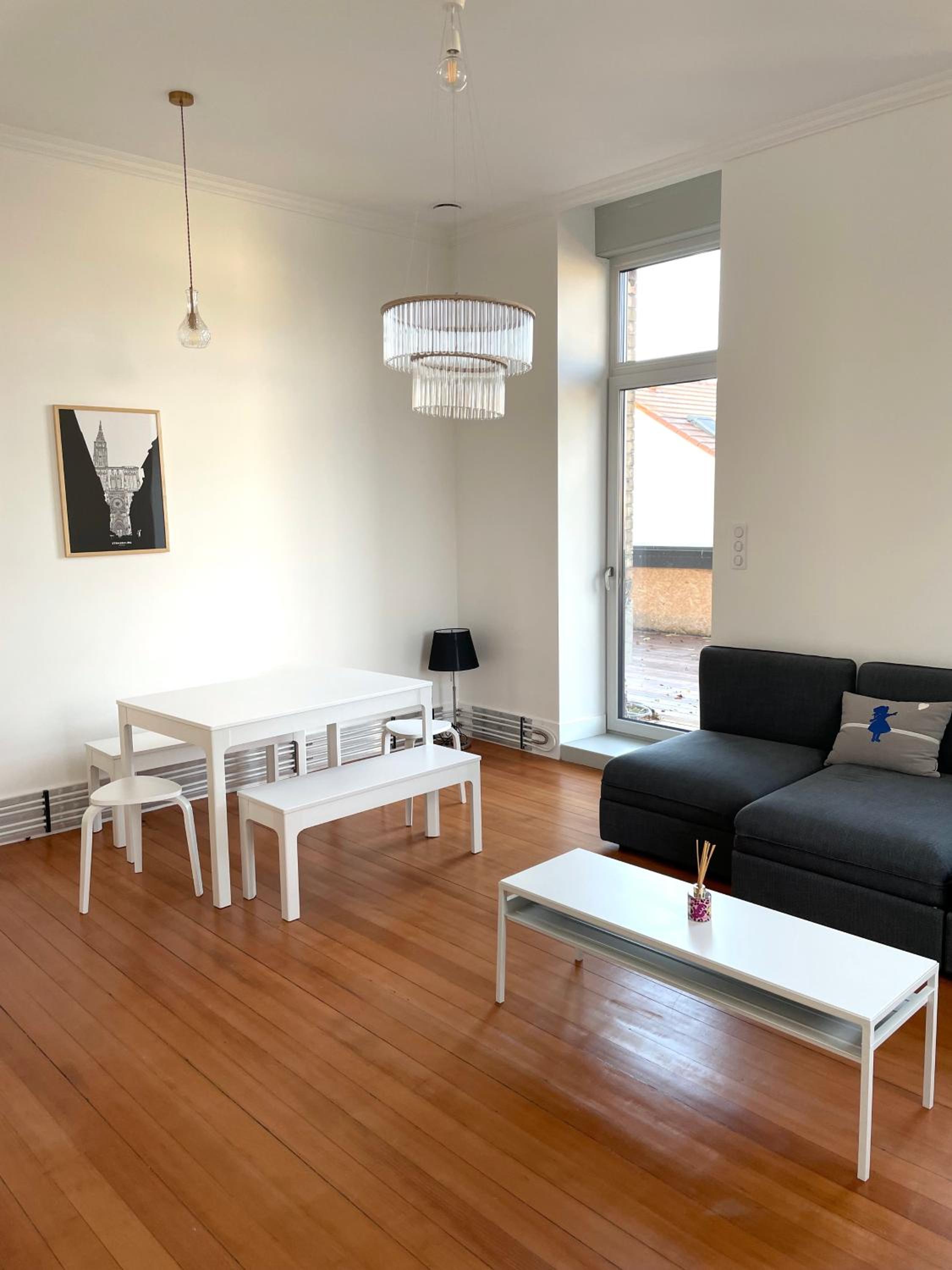 Two-Bedroom Apartment photo 3