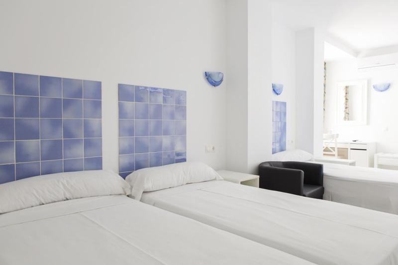 Habitación Triple